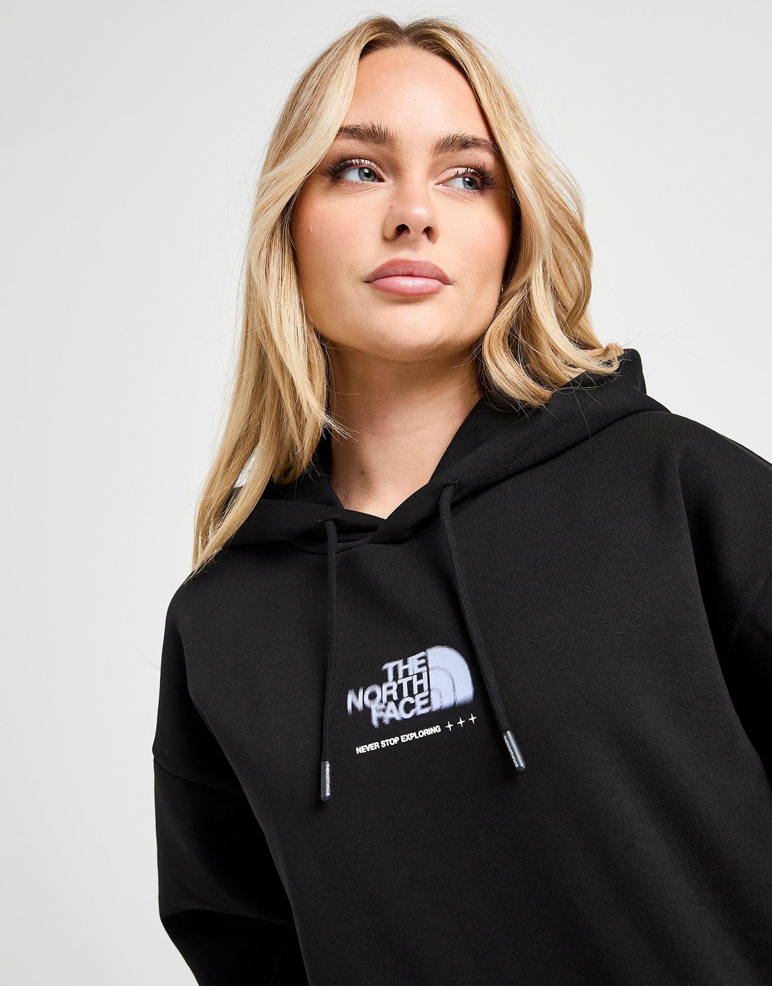 The North Face Blur Graphic Overhead Hoodie