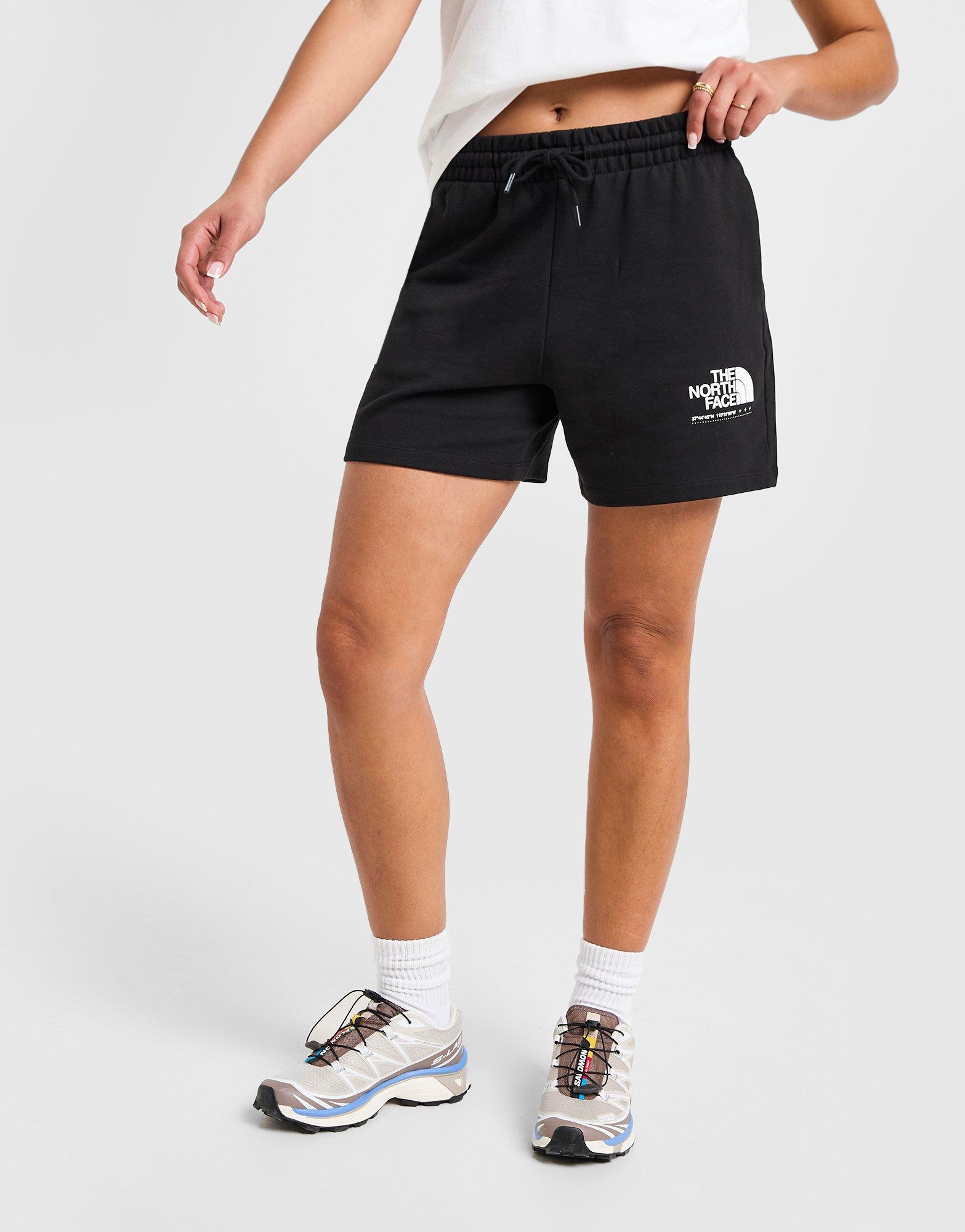 The North Face Tech Graphic Shorts