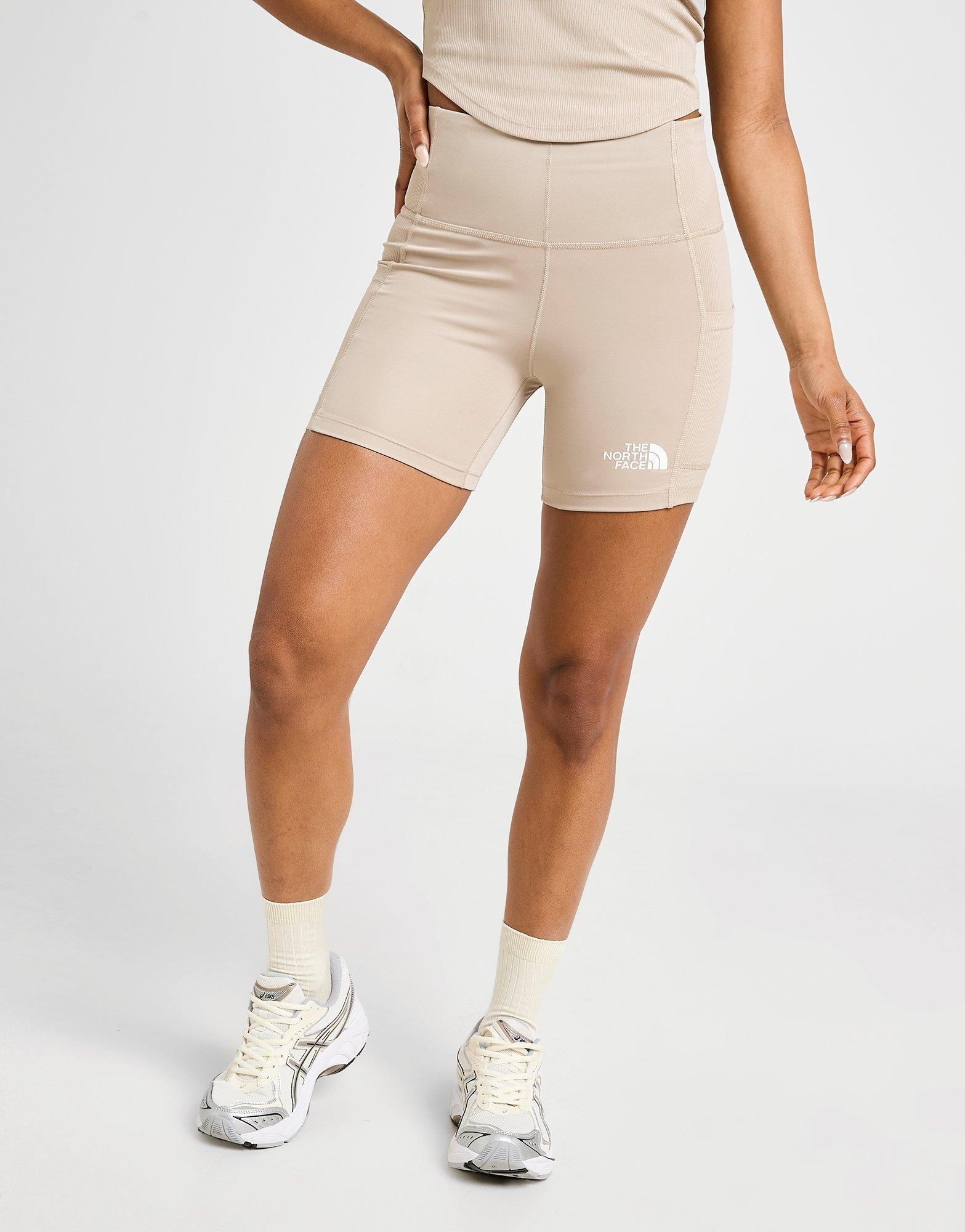 The North Face Rib Panel Cycle Shorts