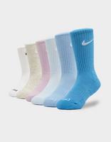 Nike Calze Crew (Confezione da 6) Kids