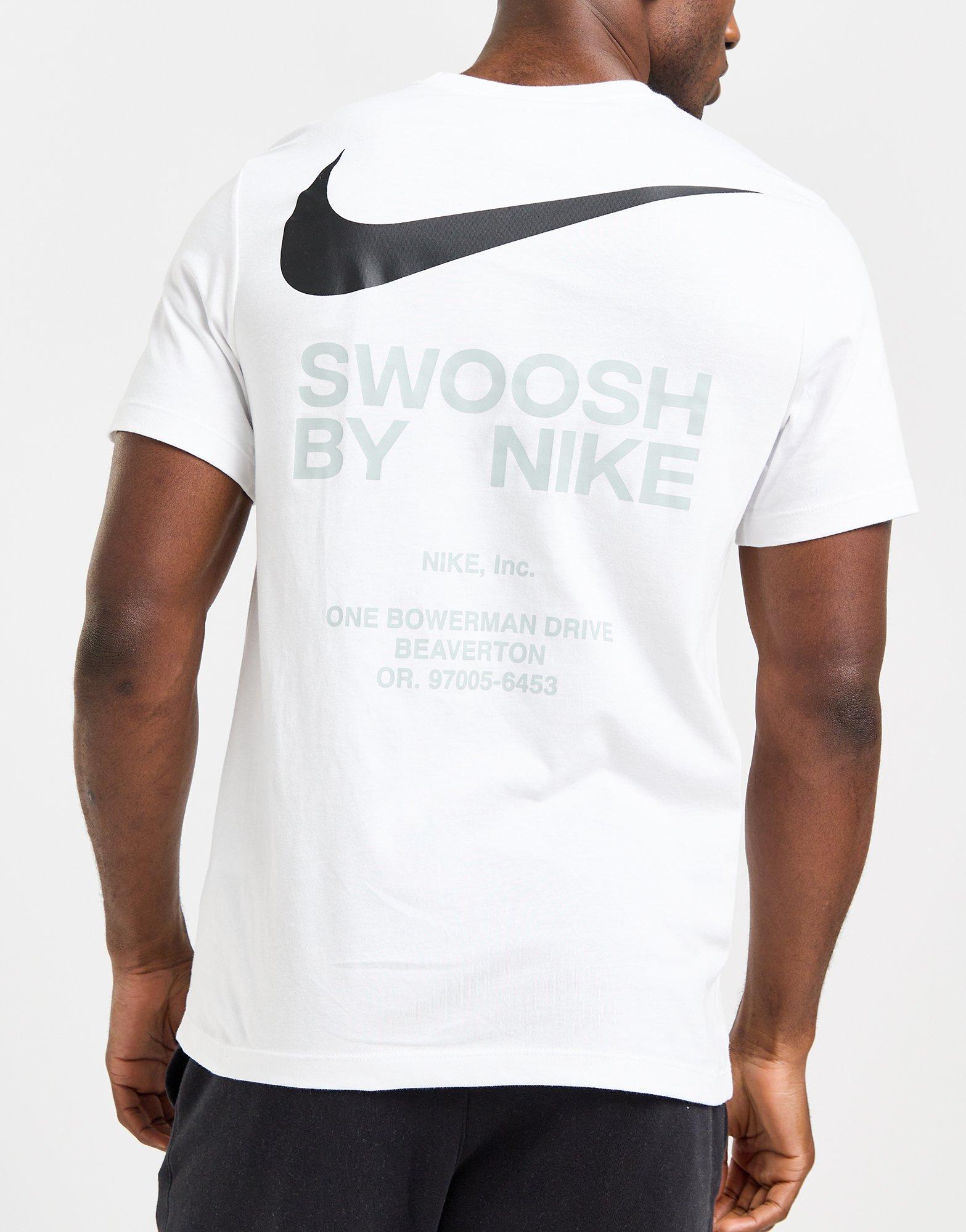 Nike Swoosh T-Shirt