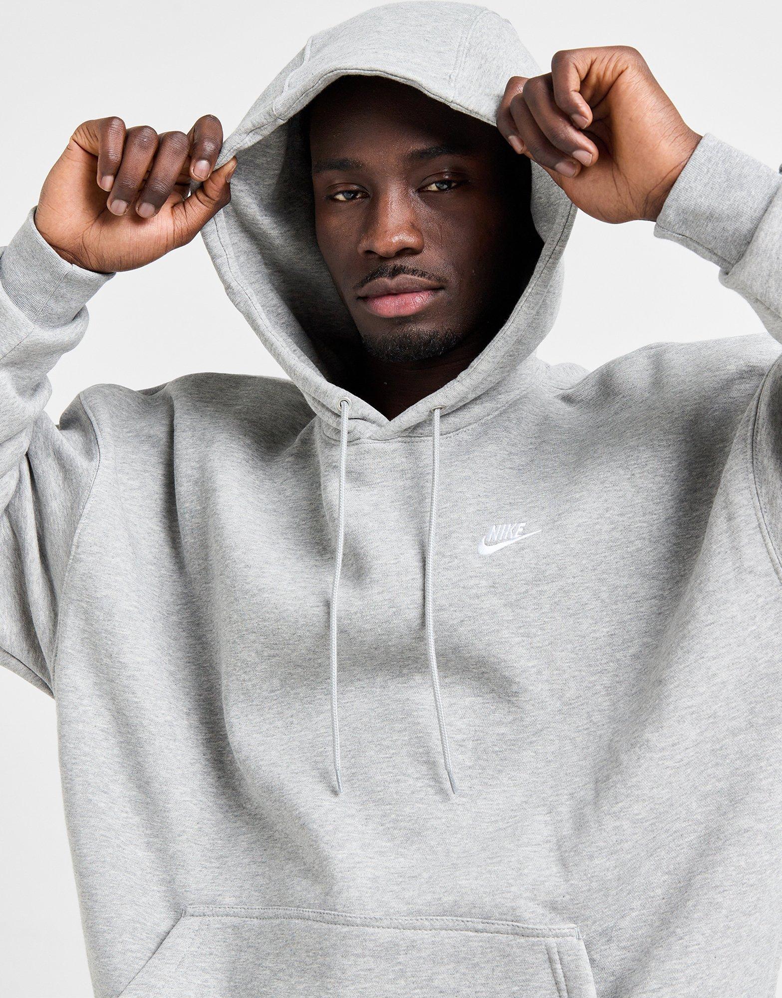 Nike Oversized Hoodie