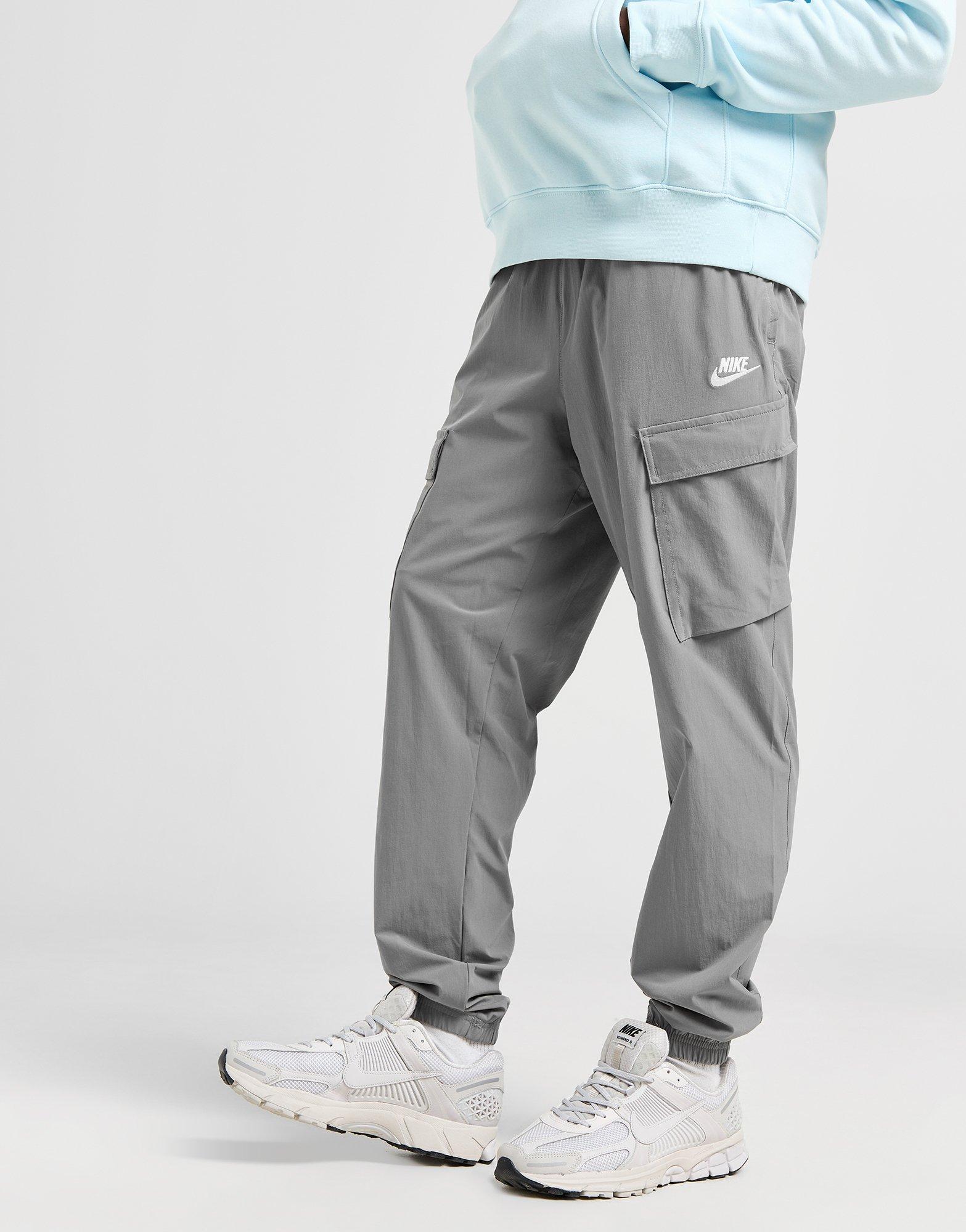 Nike cargo woven track pants sale