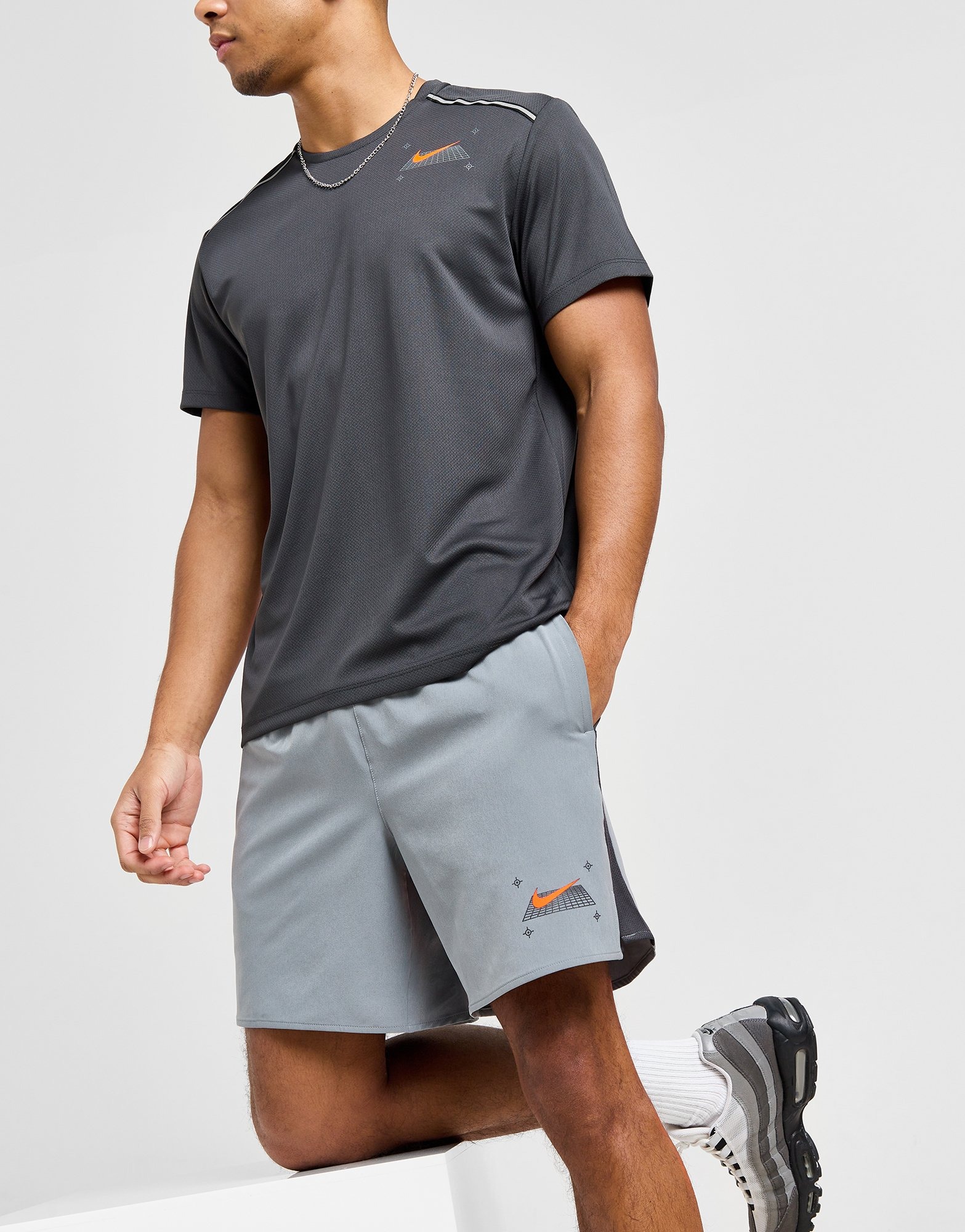 jd nike running shorts