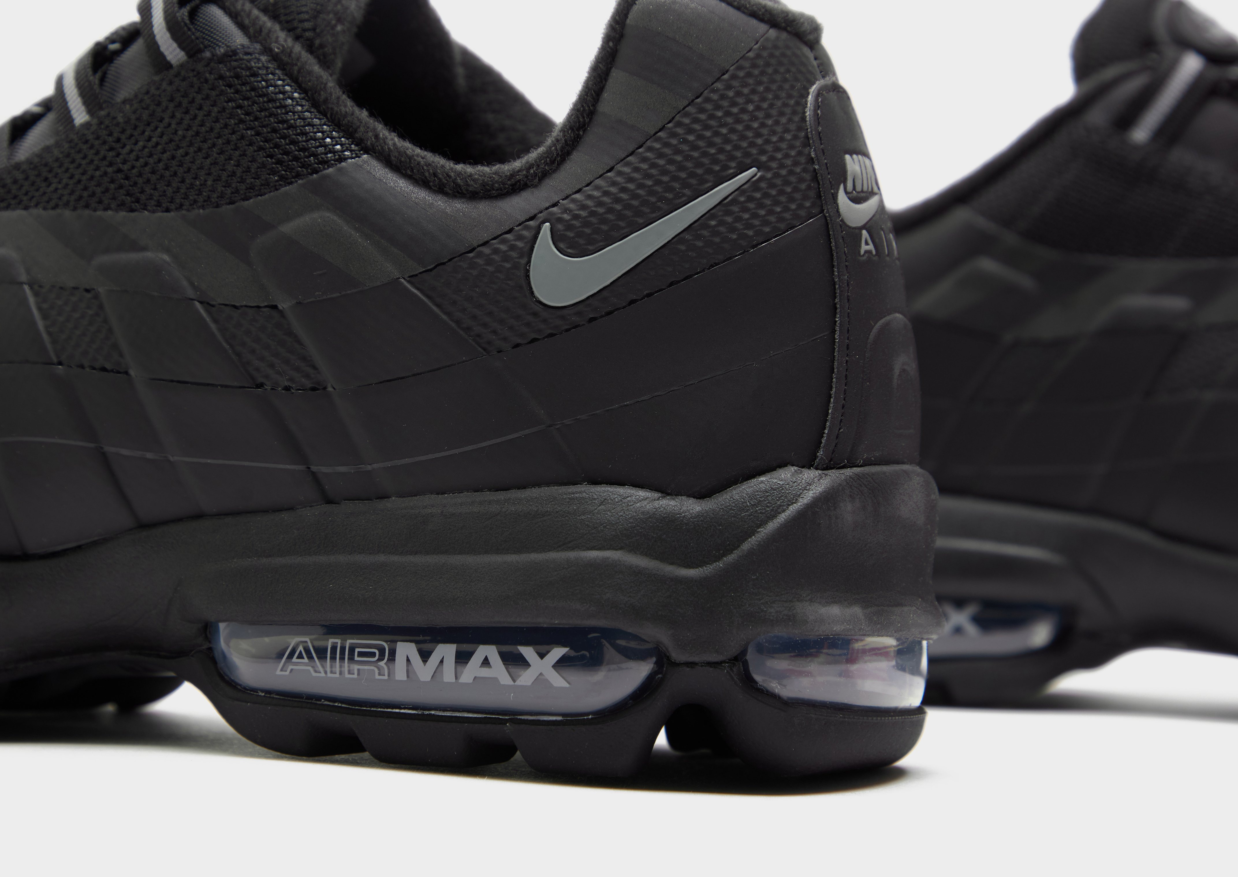 Nike Air Max 95 Ultra Caution Strip Black — foto 4