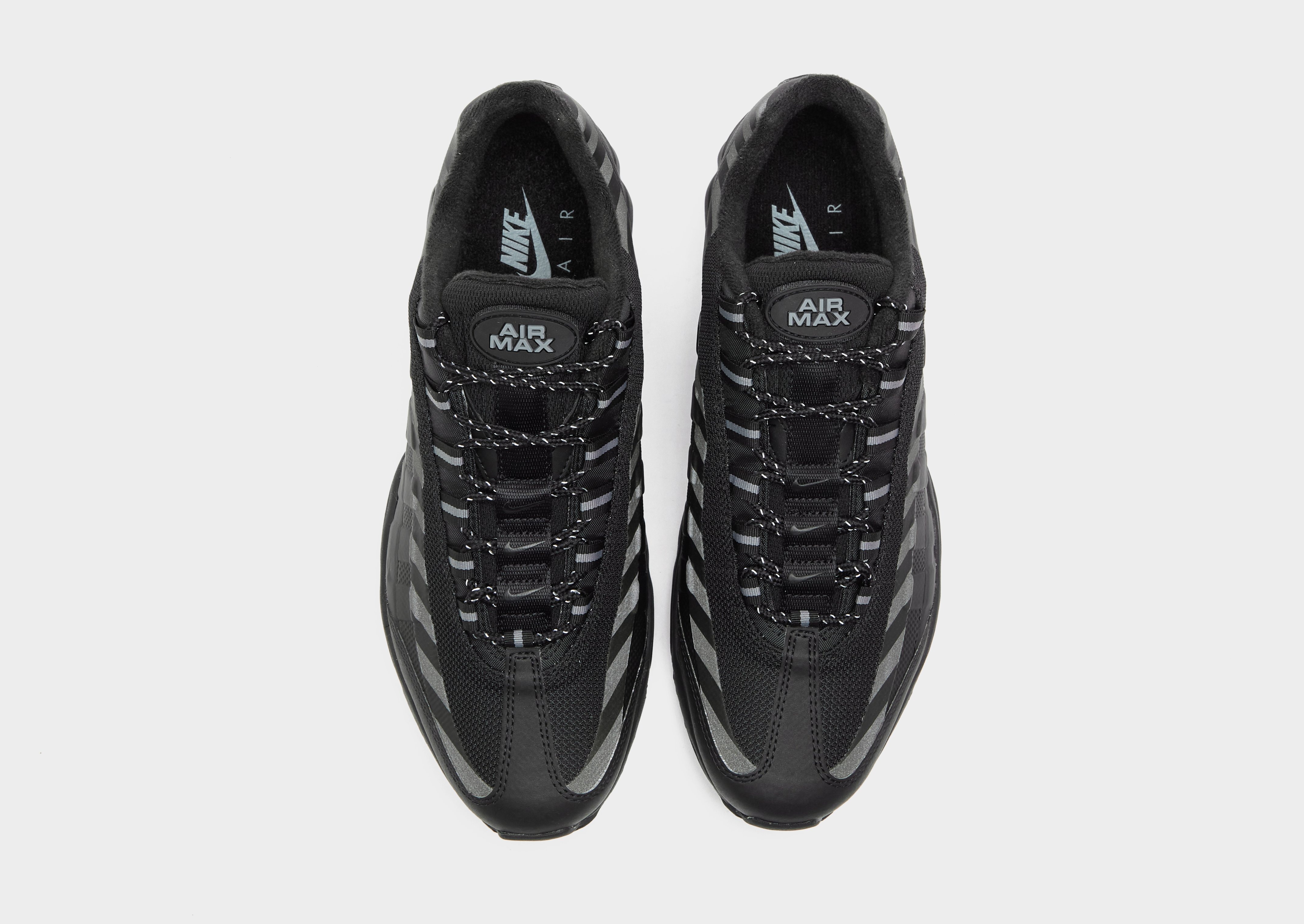 Nike Air Max 95 Ultra Caution Strip Black — foto 5