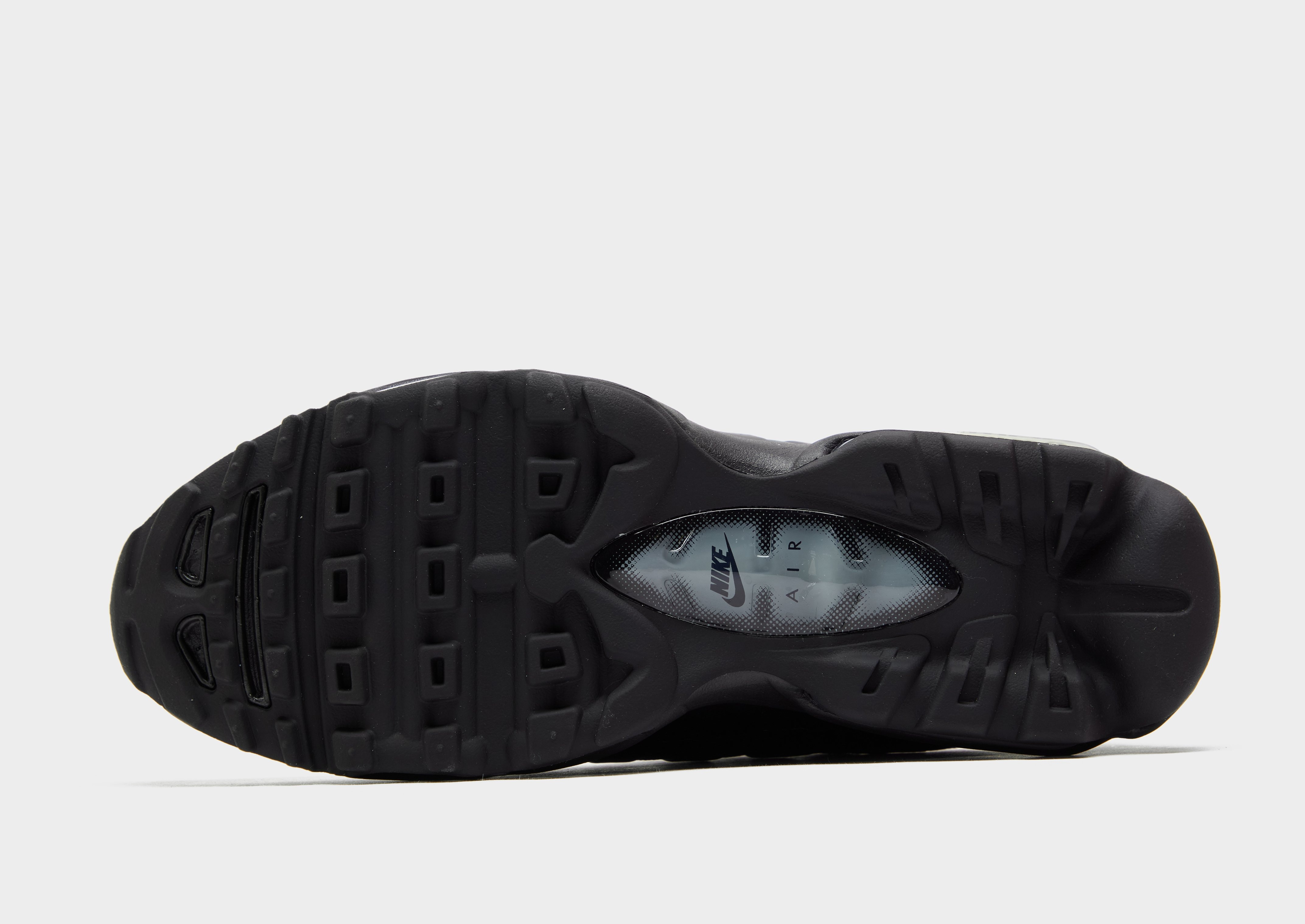 Nike Air Max 95 Ultra Caution Strip Black — foto 6