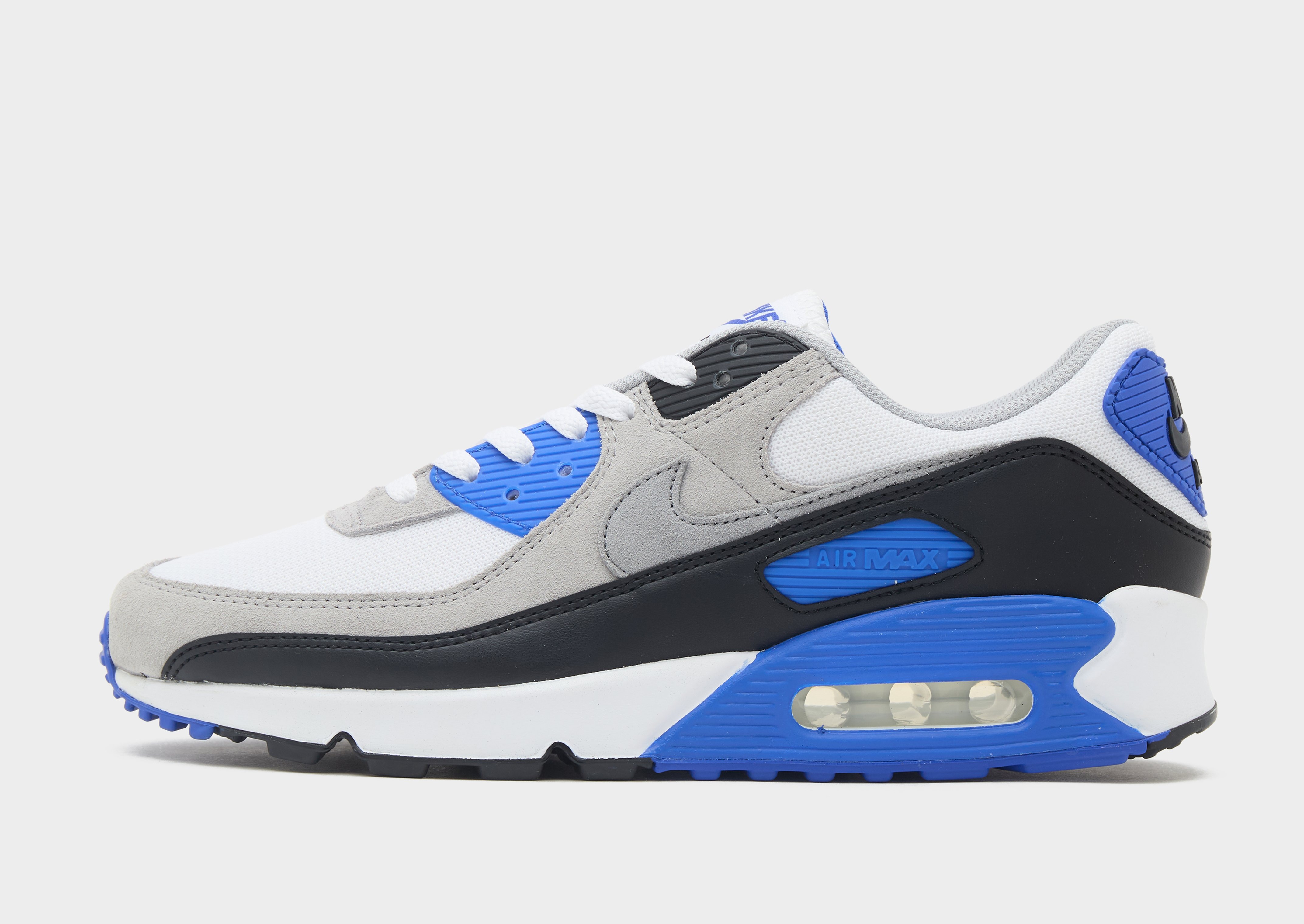 r*5様 NIKE Air Max 90 ホワイト/ブルー27.5cm 2022年 発売予定！ナイキ エア マックス 90 “ホワイト/ブルー