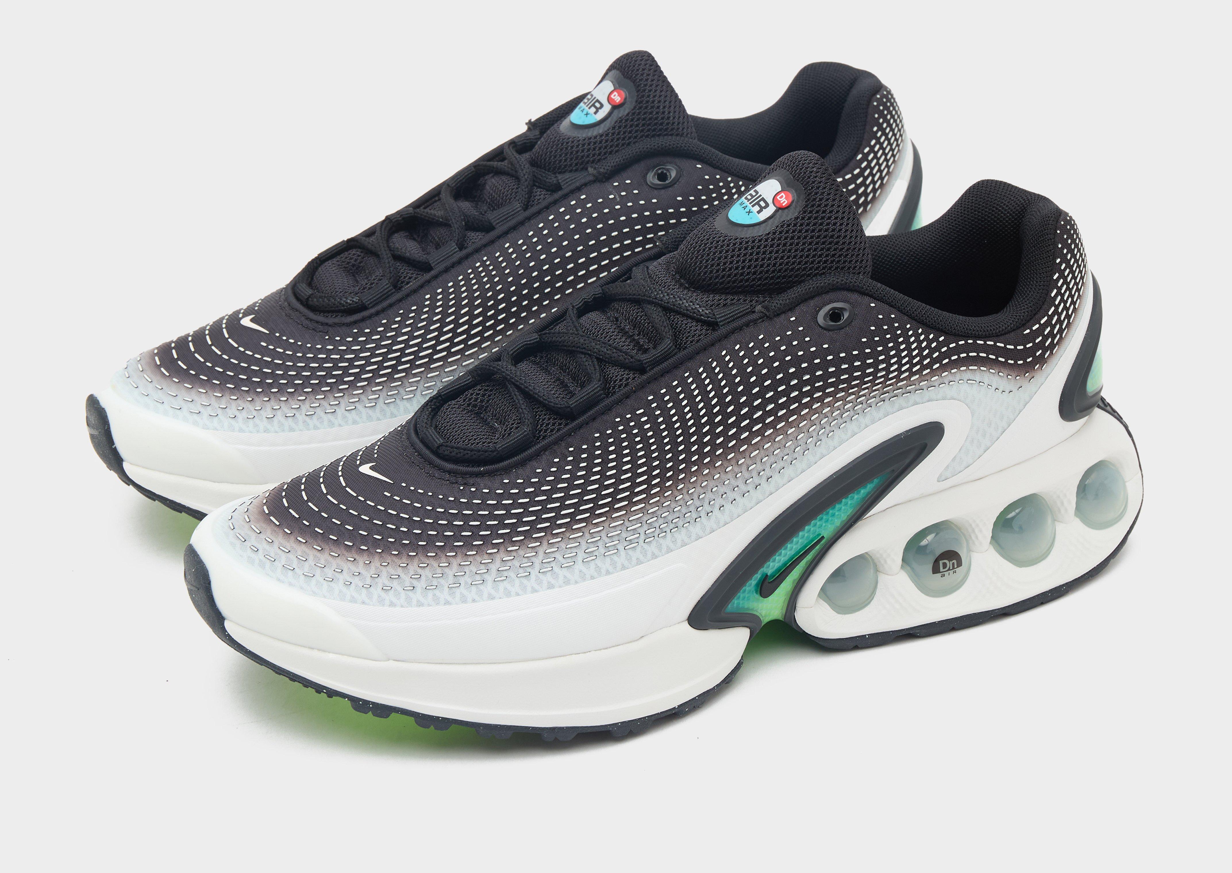 Black Nike Air Max Dn - JD Sports Global
