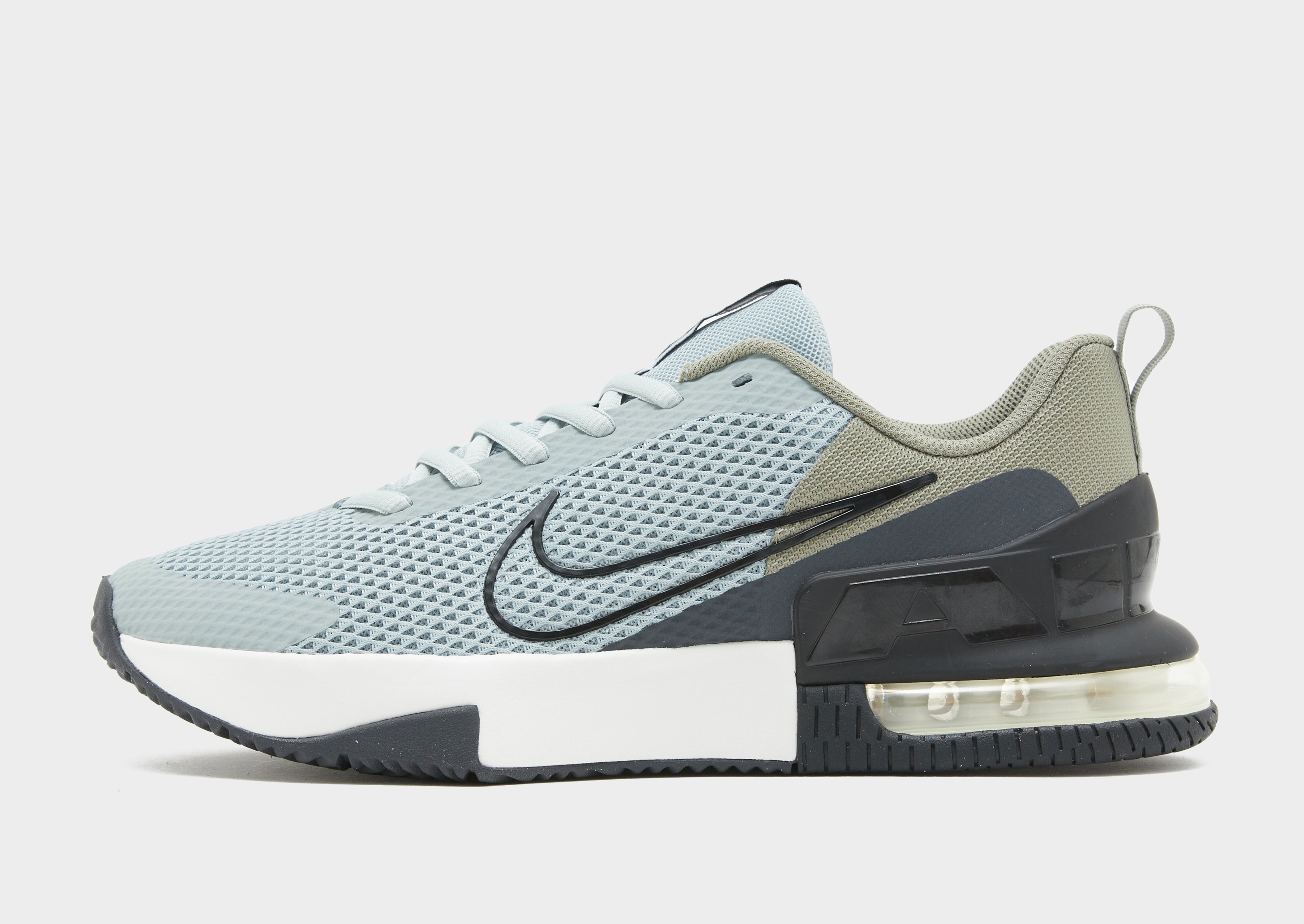 Grey Nike Air Max Alpha Trainer 6 - JD Sports Global