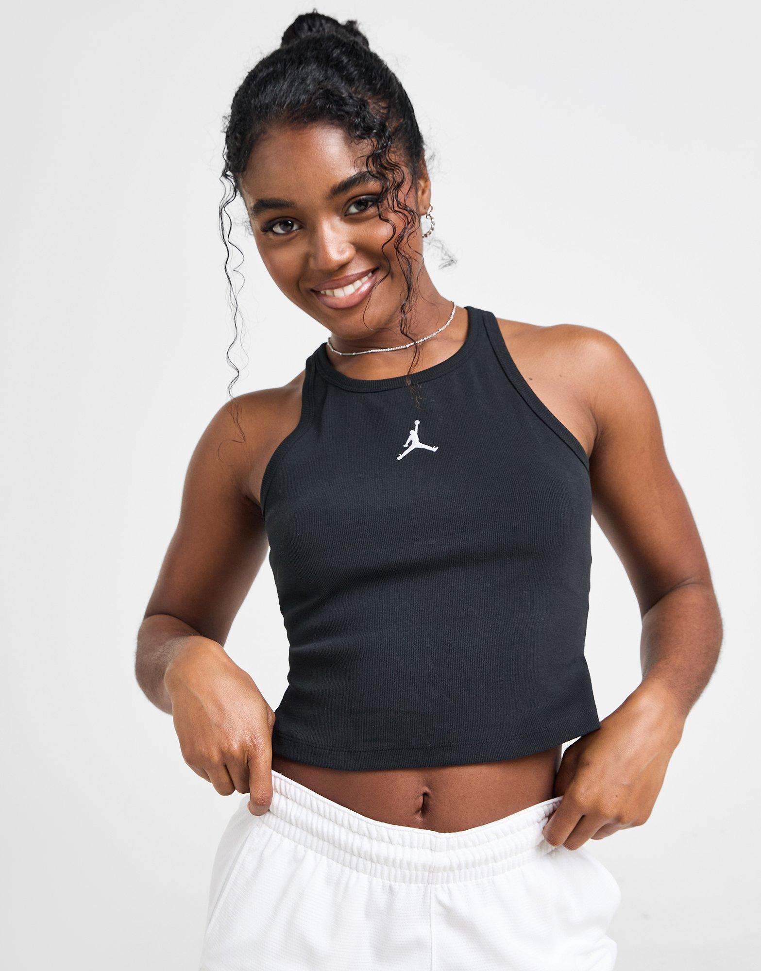 Jordan Essential Rib Tank Top
