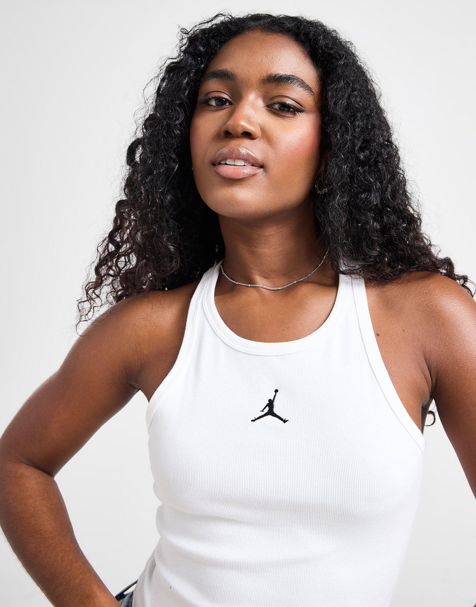 Jordan Essential Rib Tank Top