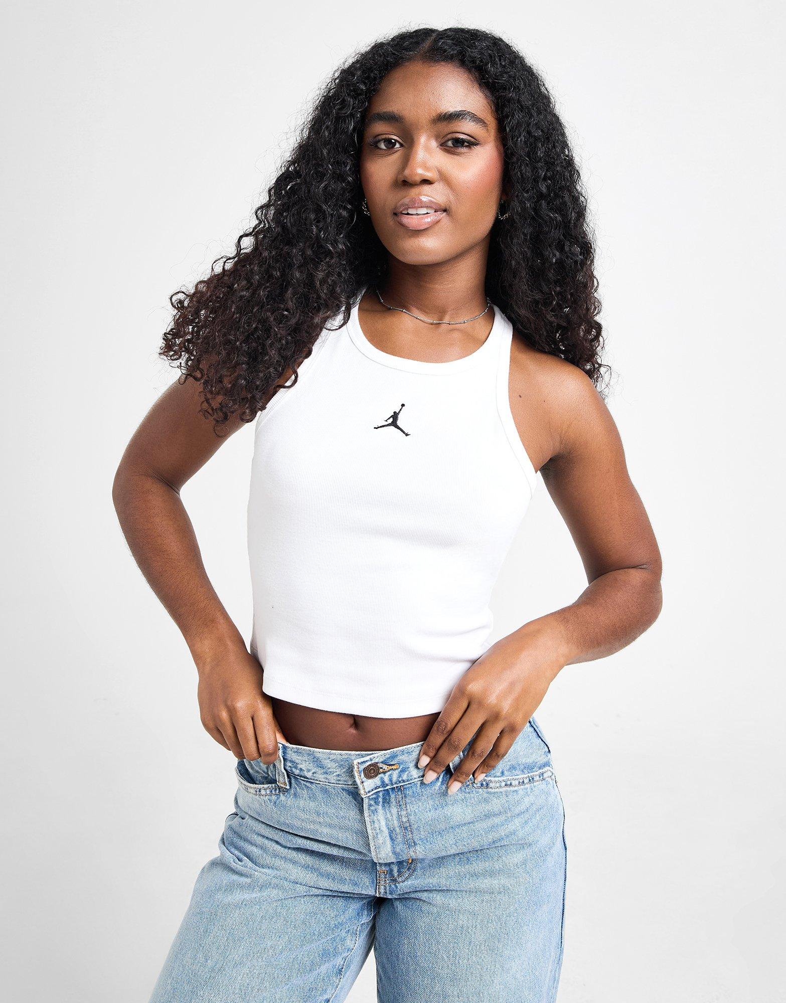 Jordan Essential Rib Tank Top