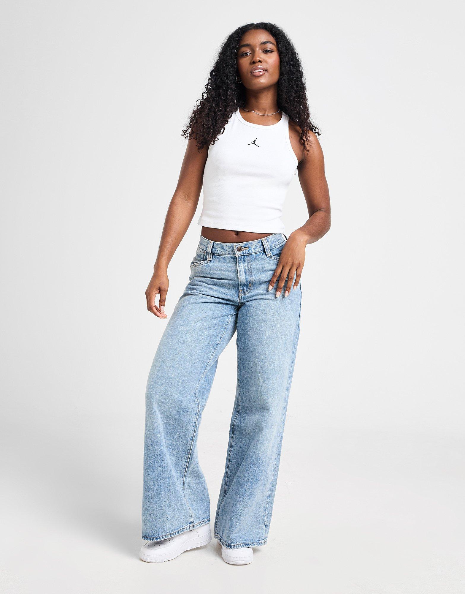 Jordan Essential Rib Tank Top