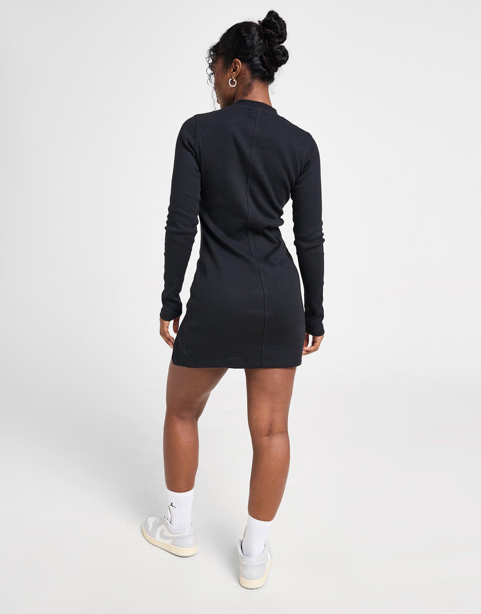 Jordan Long Sleeve Knit Dress