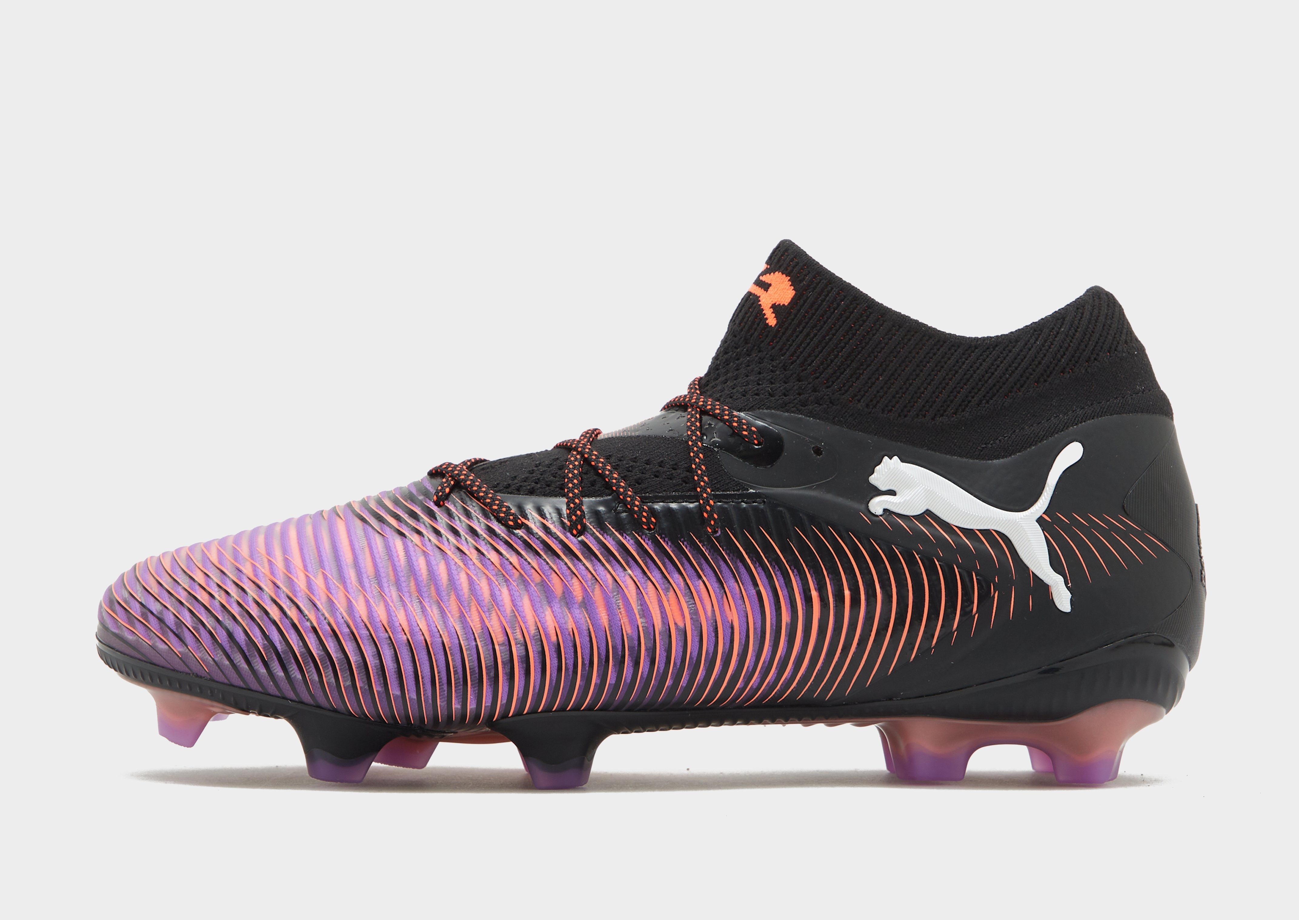 Black PUMA FUTURE Ultimate FG - JD Sports Global