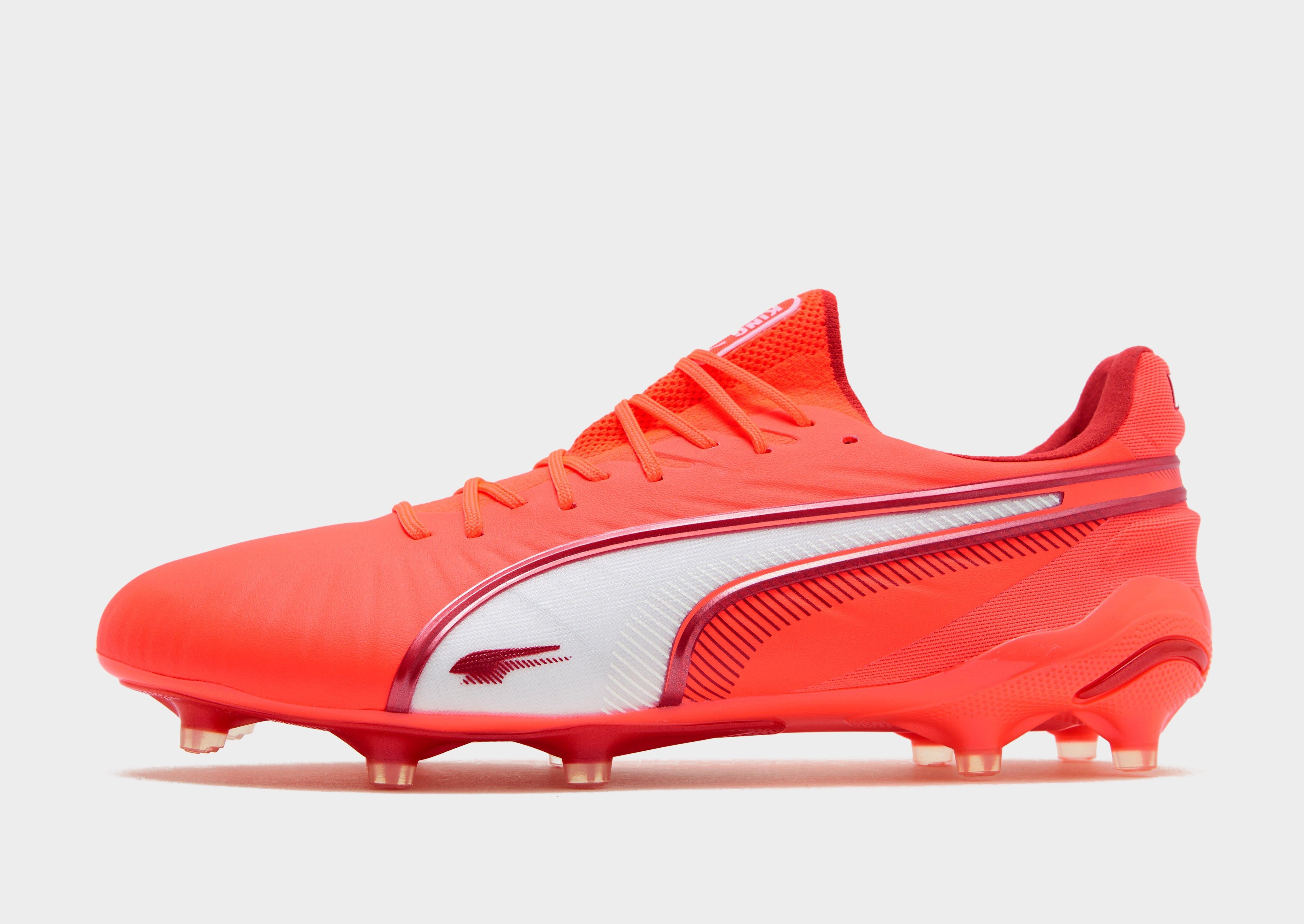 PUMA KING Ultimate FG Rot JD Sports Deutschland