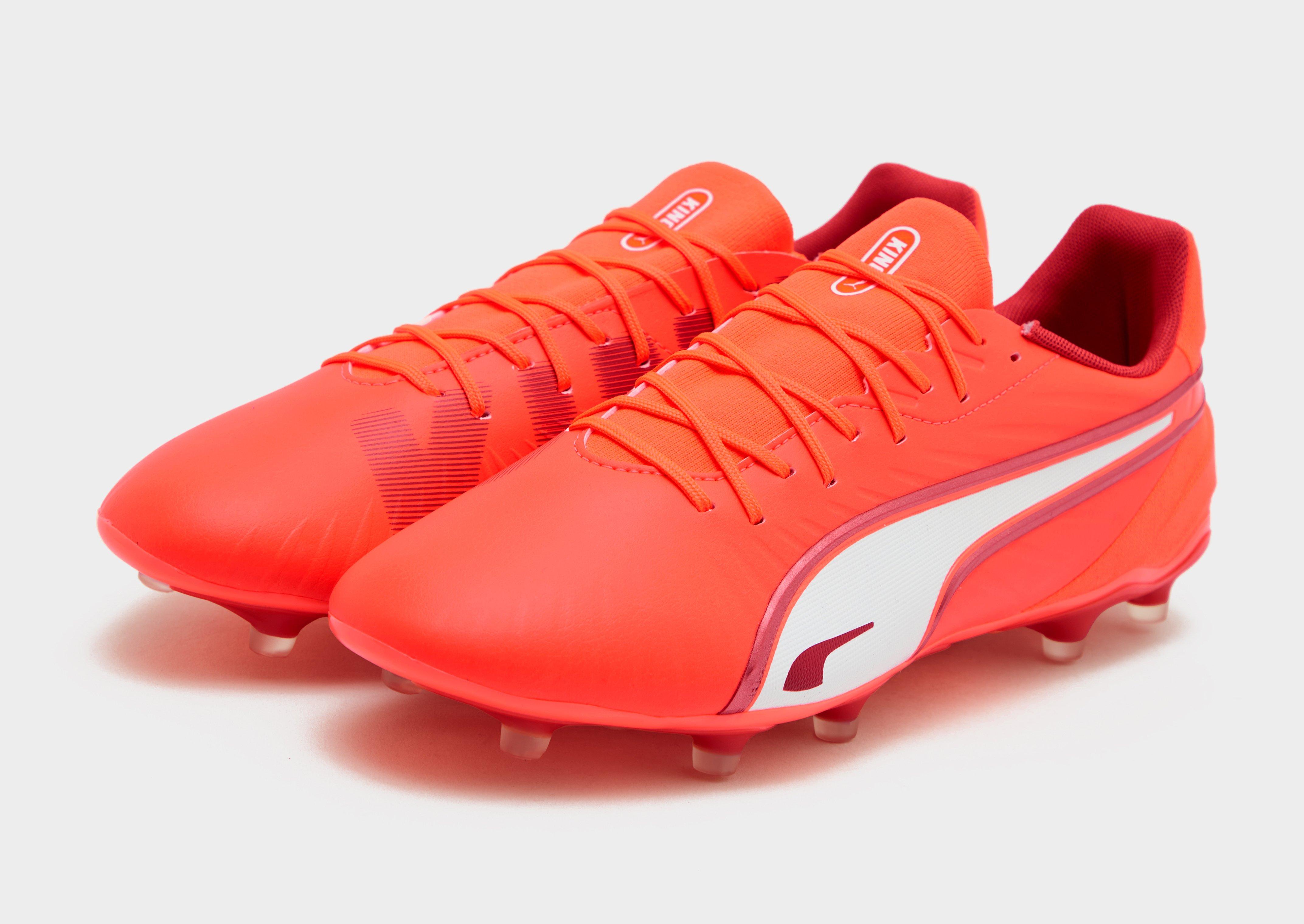 PUMA 赤 クリップボード PUMA プーマ レトロ ミニ グリップ ボストンバッグ ミニ