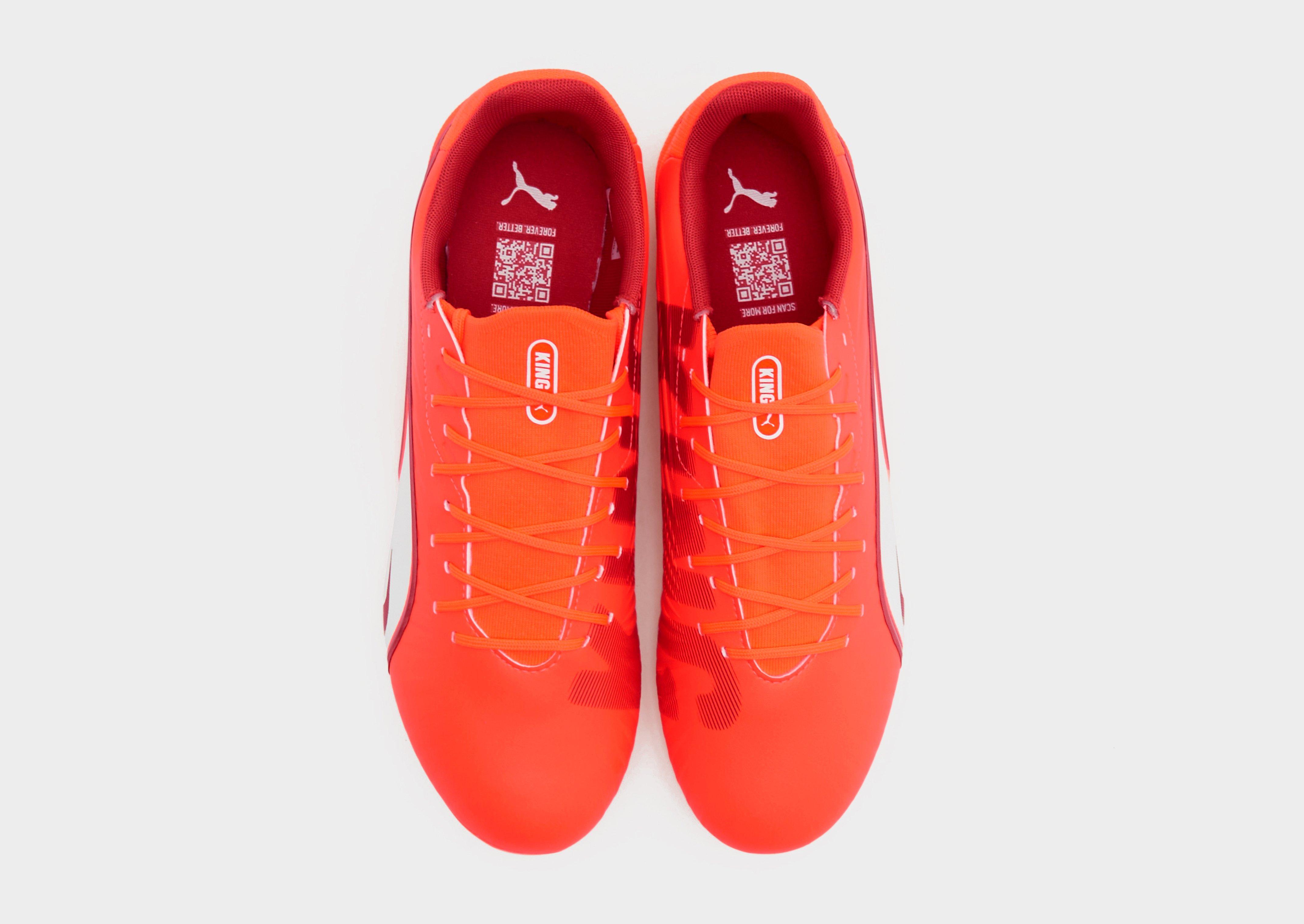 シューズ PUMA KING 26.0 KING TOP Indoor Trainer Men's Soccer Sneakers | PUMA