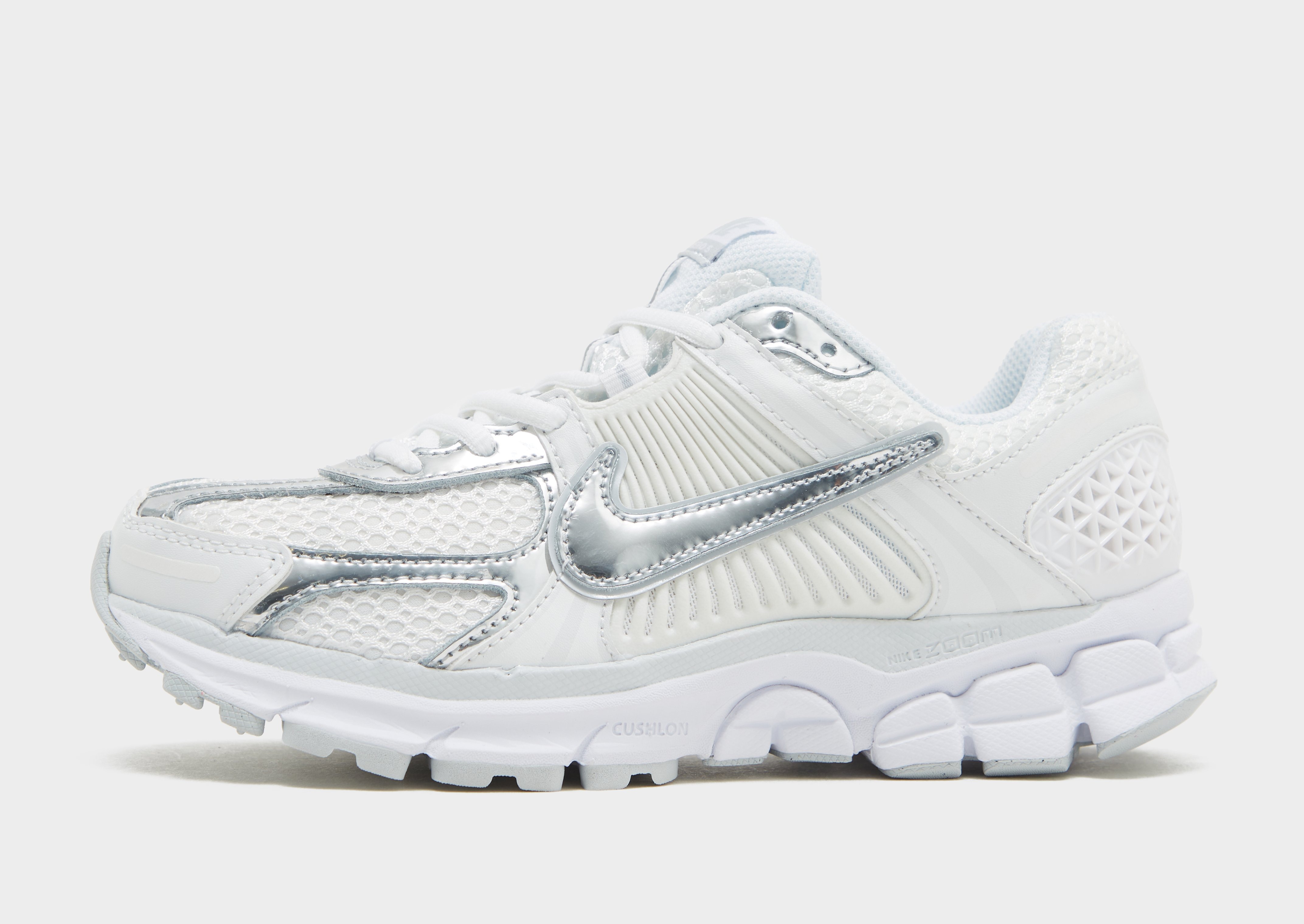 White Nike Zoom Vomero 5 Women's - JD Sports Global