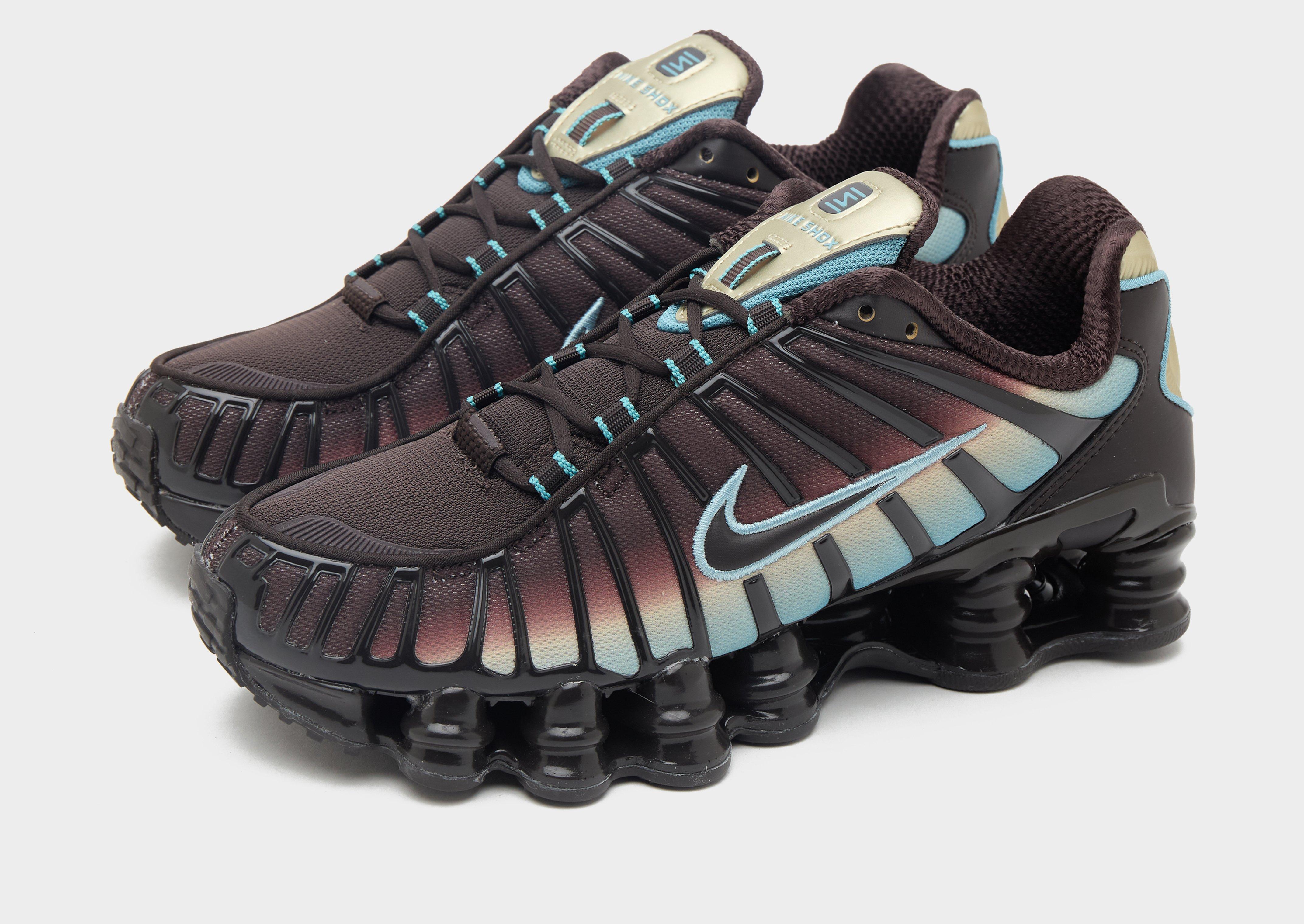 ★人気★Nike★SHOX TL Velvet Brown/Desert Khaki Nike Shox TL Velvet Brown / Desert Khaki - Mar 2025 - IB4340