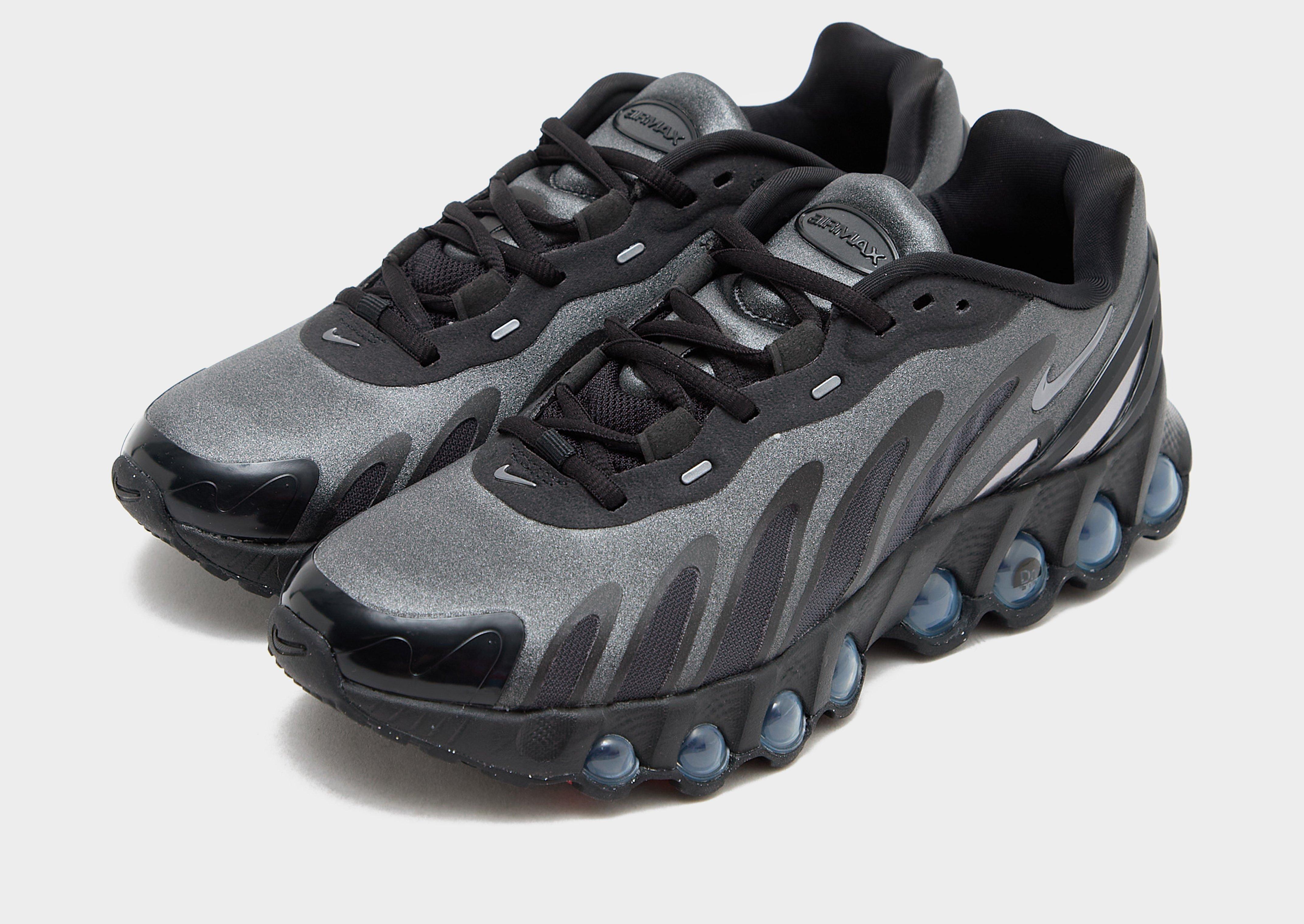 国内配送 NIKE WMNS AIR MAX DN BLACK/BLACK-BLACK-MTLC DK GREY Nike Air Max Dn | DV3337-006 | AFEW STORE