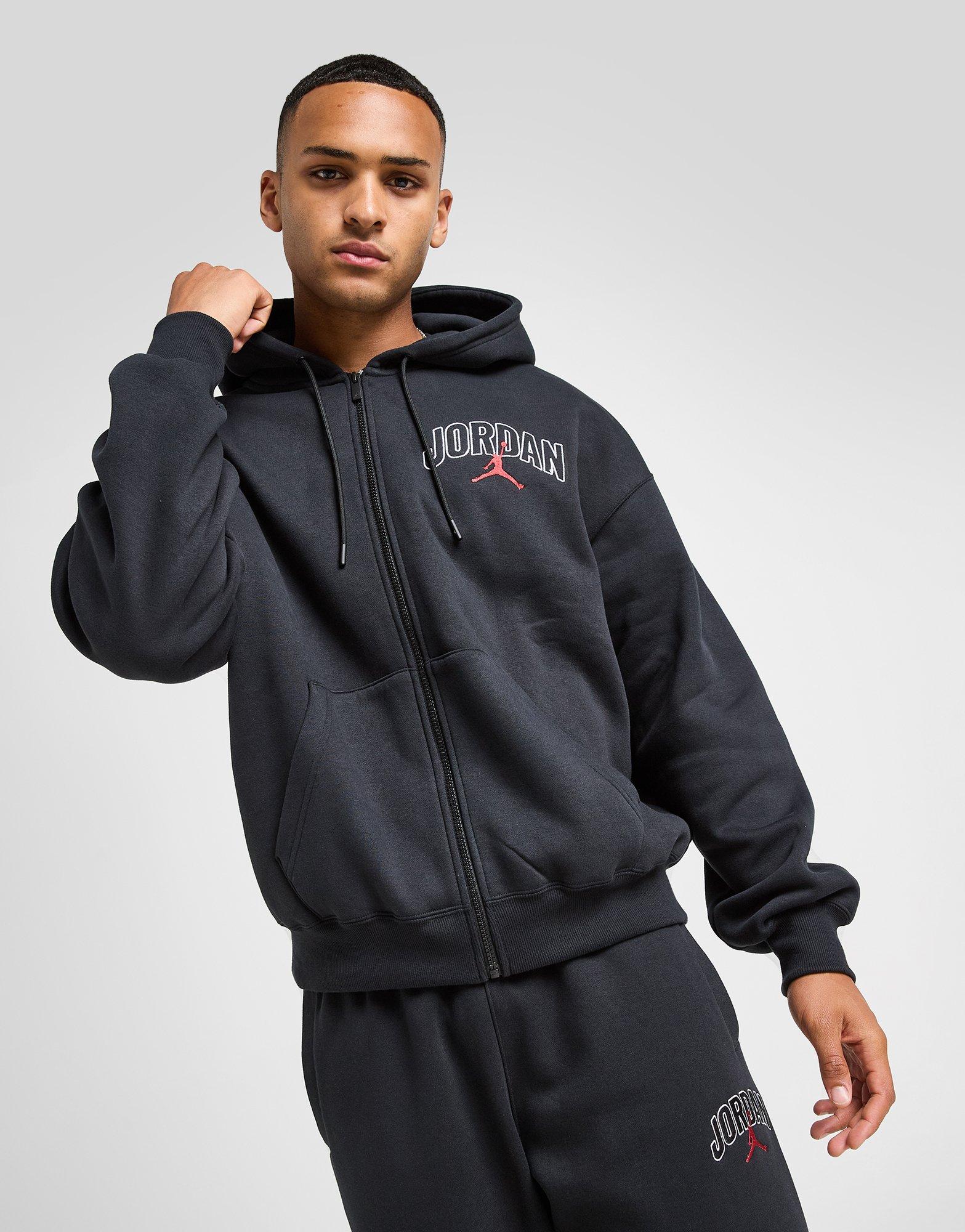 Jordan Varsity Full Zip Hoodie