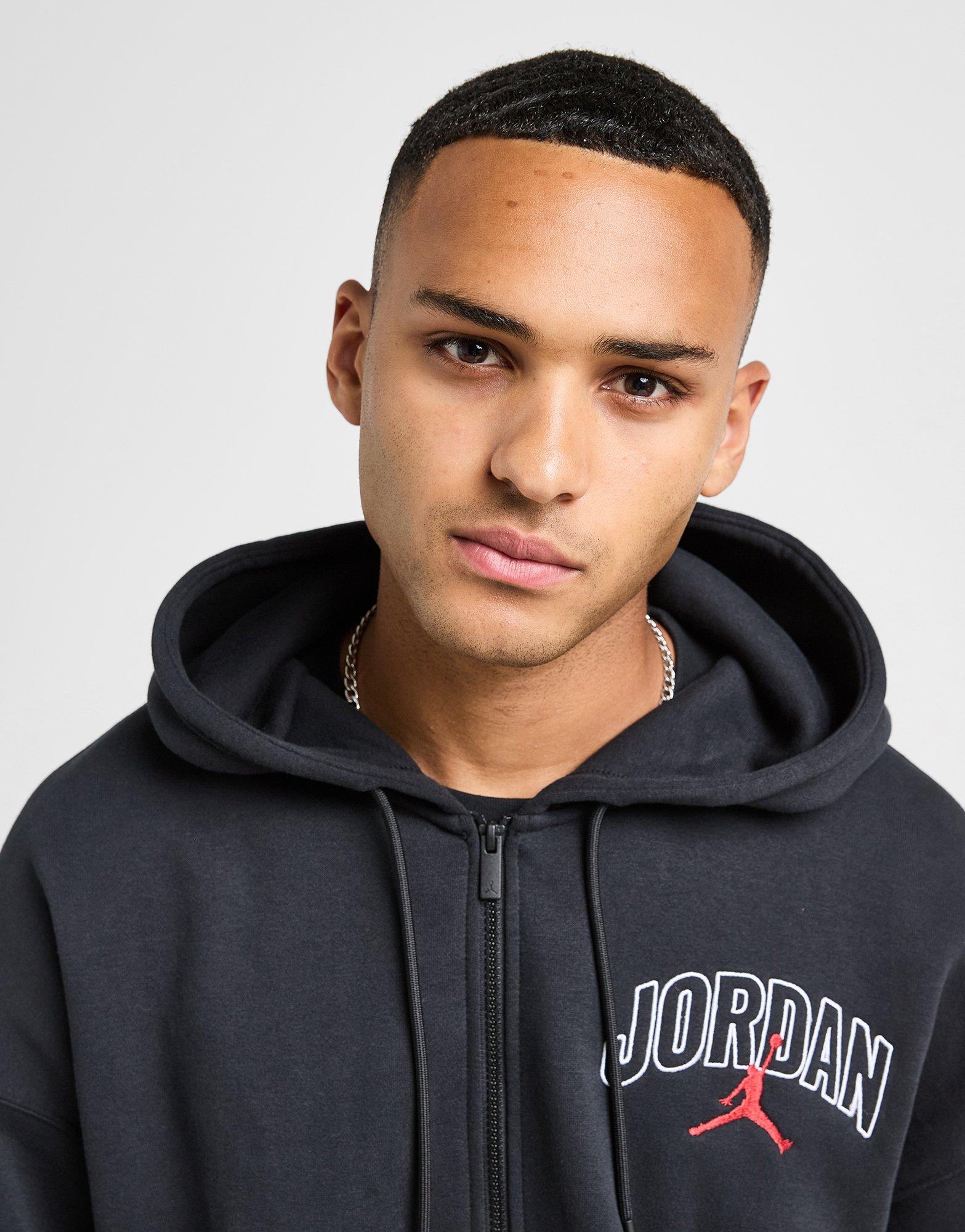 Jordan Varsity Full Zip Hoodie