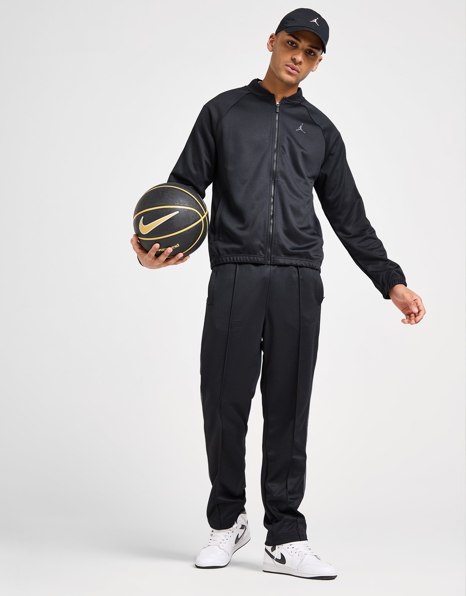 jordan poly track pants
