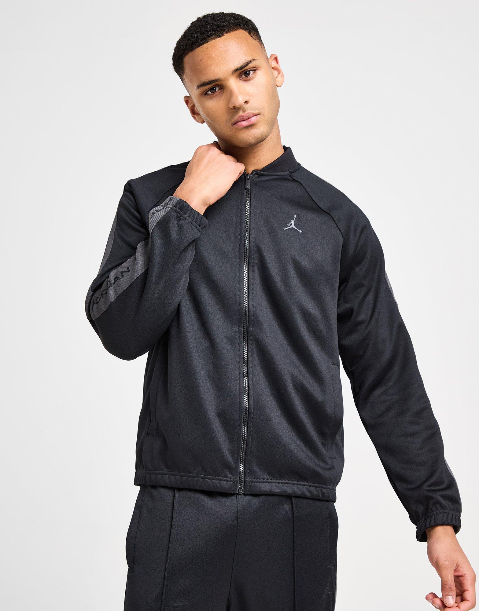 Jordan Poly Track Top