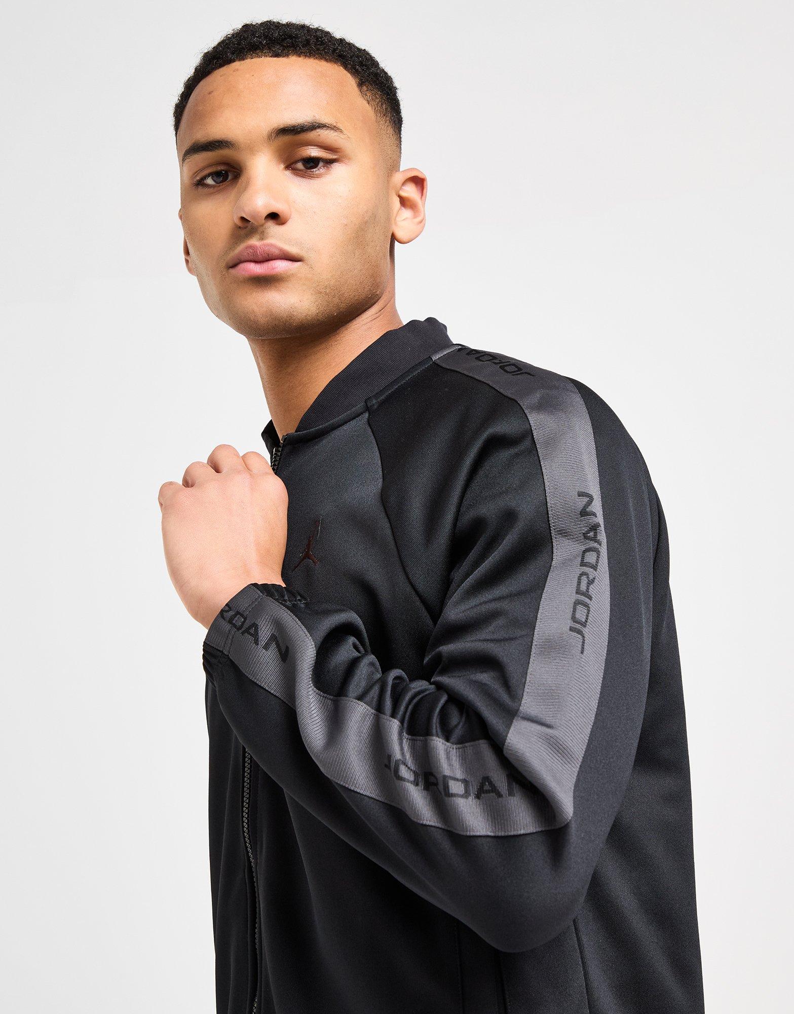 Jordan Poly Track Top