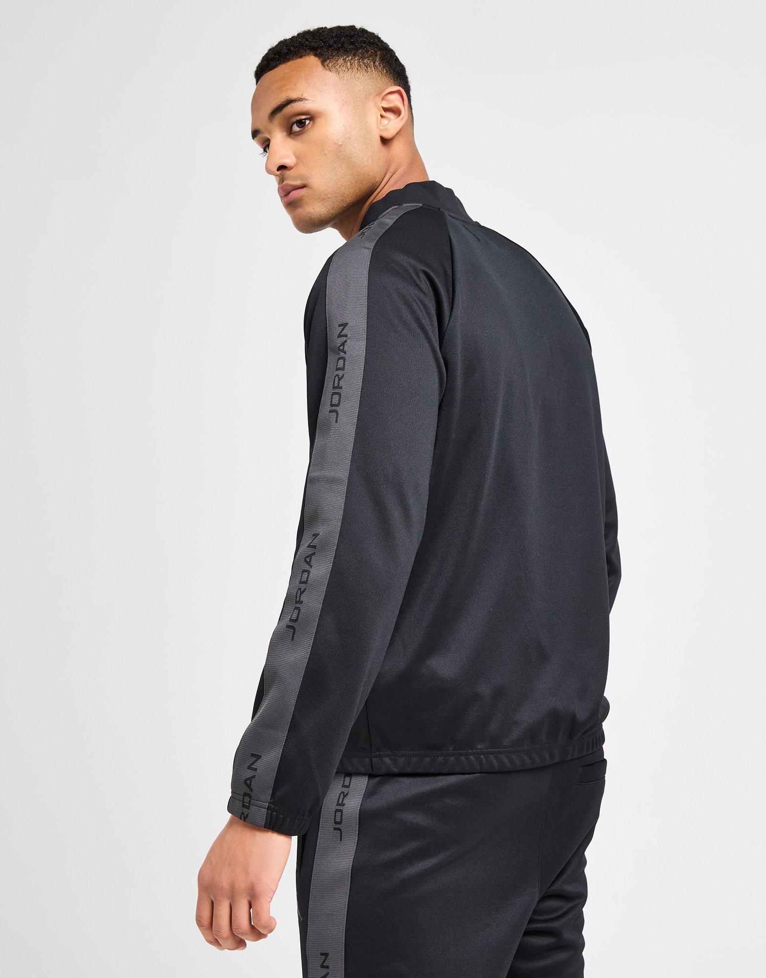 Jordan Poly Track Top