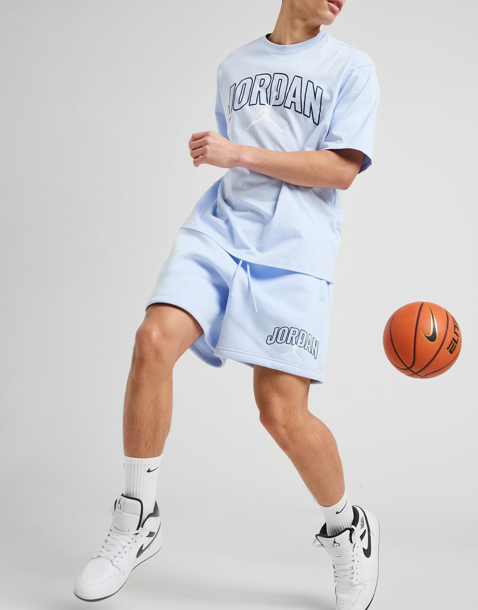 jd sports jordan shorts