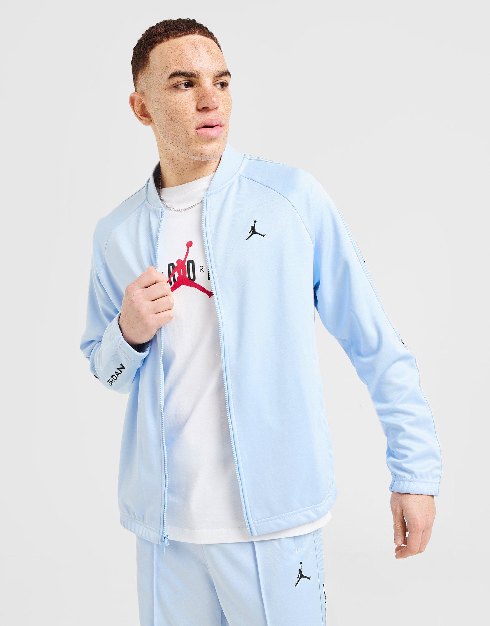 Jordan Poly Track Top