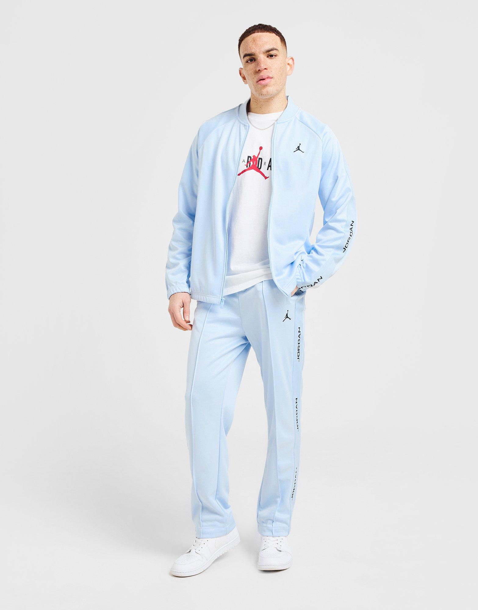 Jordan Poly Track Top