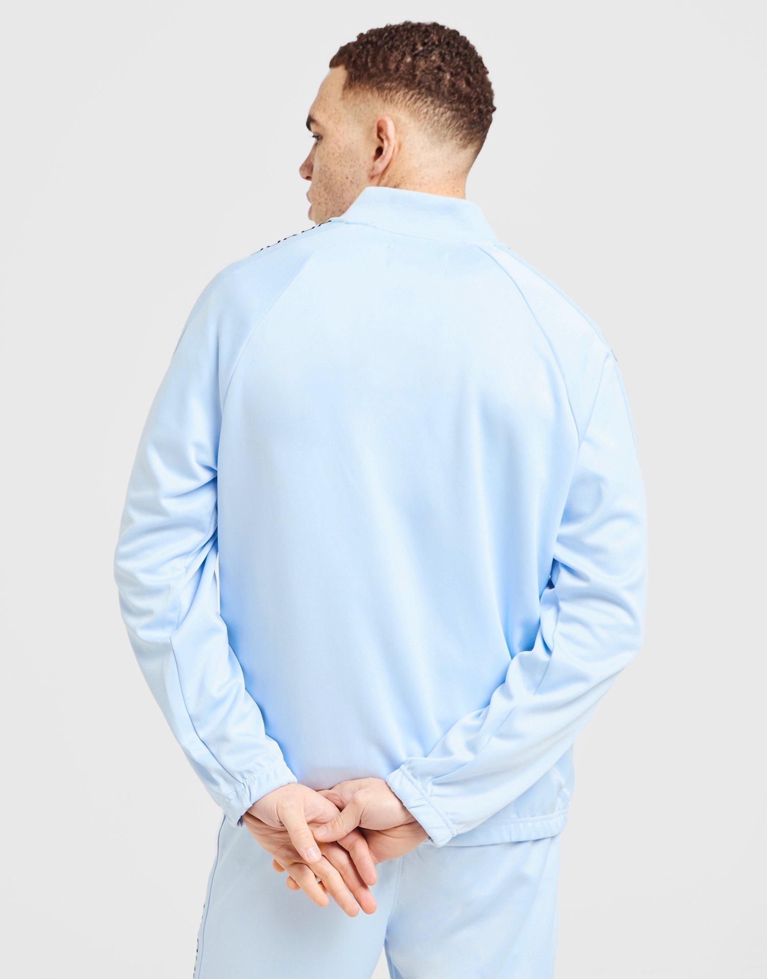 Jordan Poly Track Top