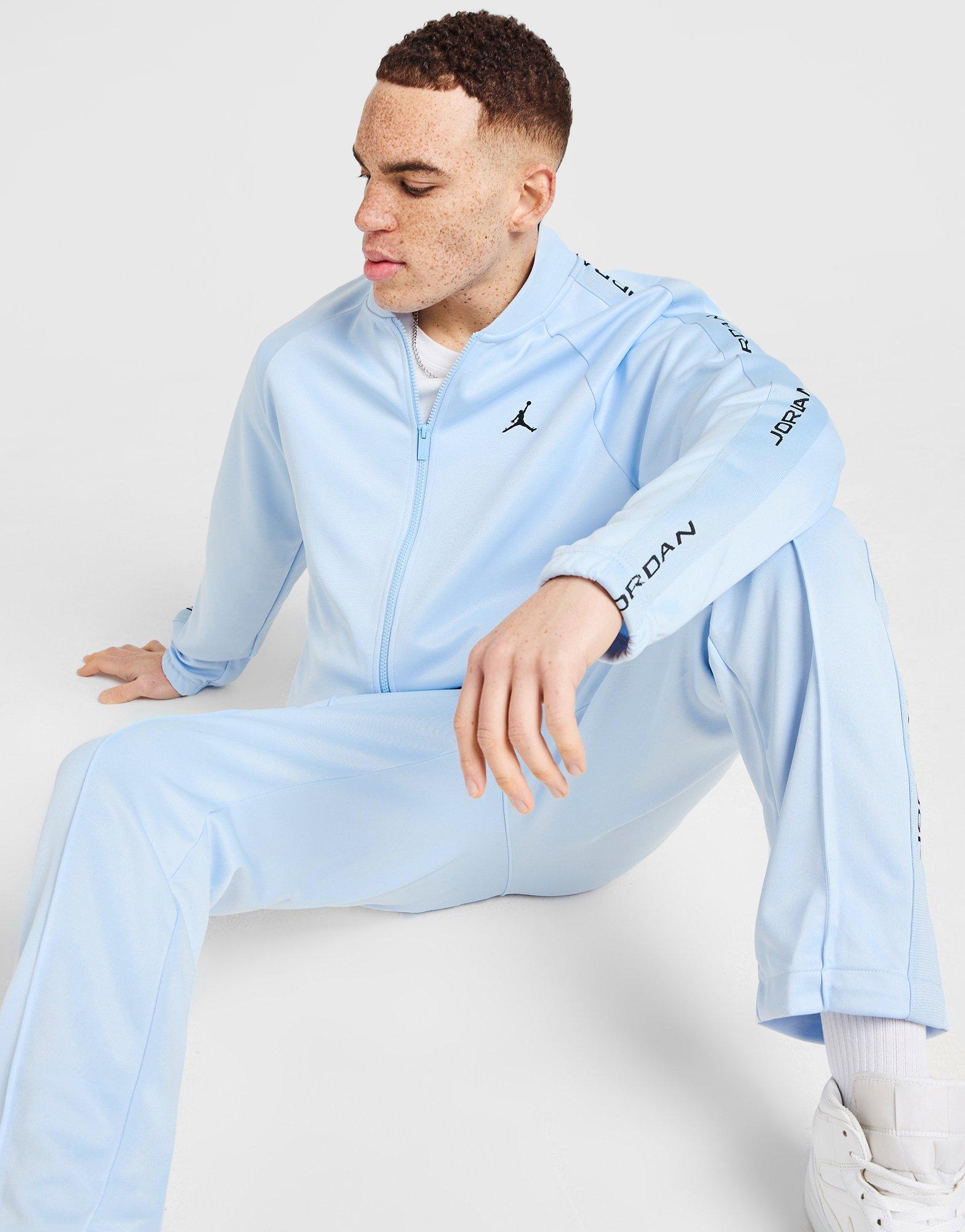 Jordan Poly Track Top