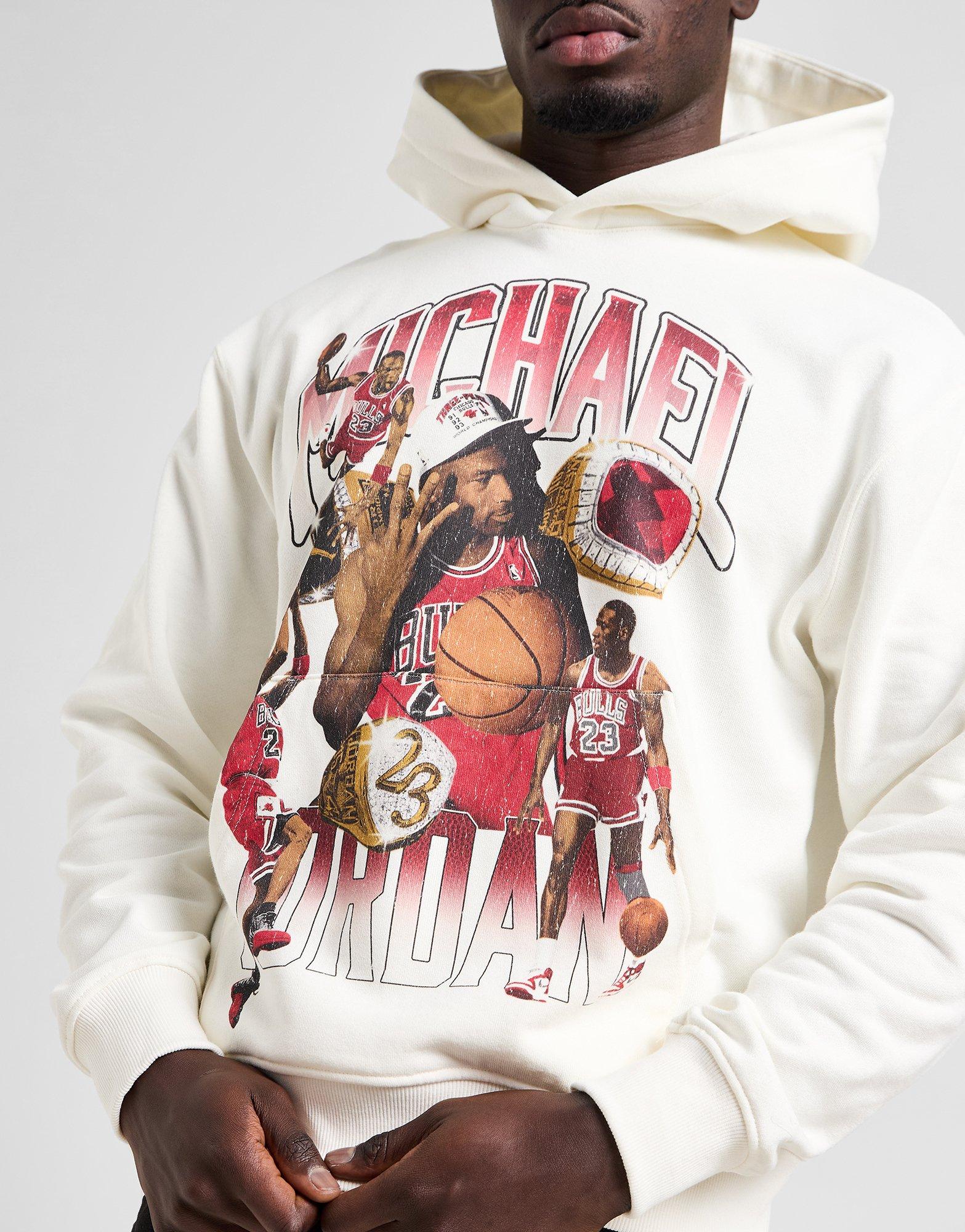 Jordan Champion Graphic Hoodie