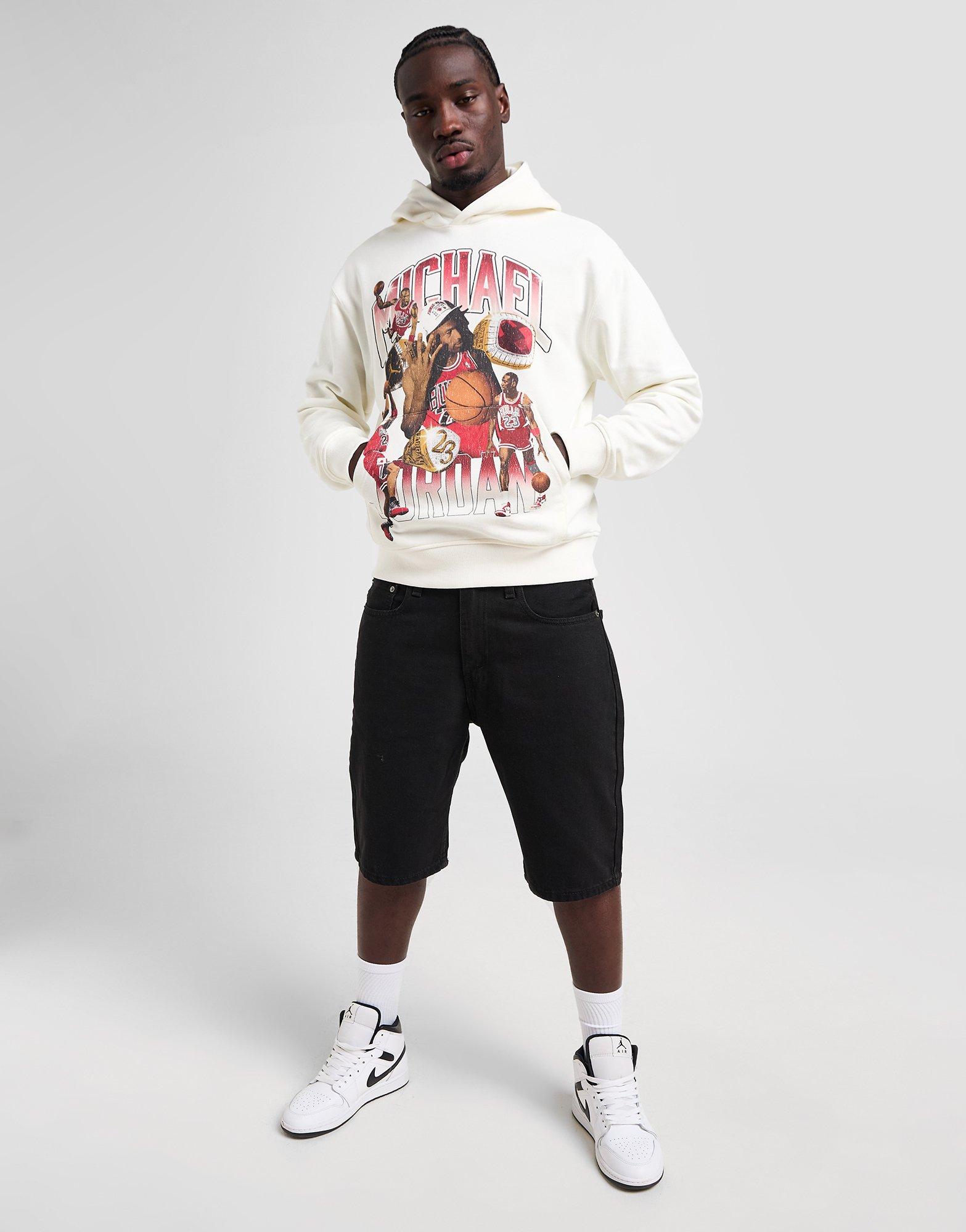 Jordan Champion Graphic Hoodie