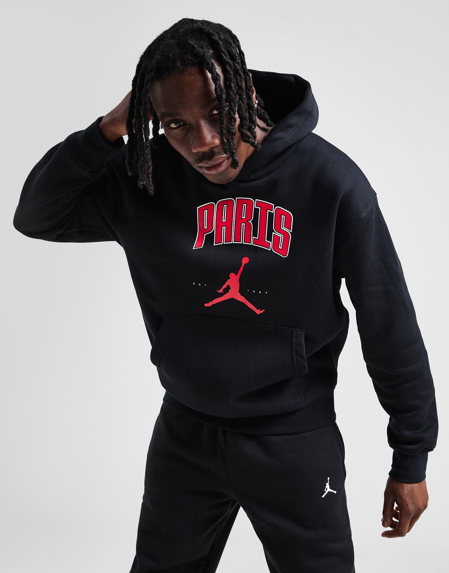 Jordan Paris City Hoodie