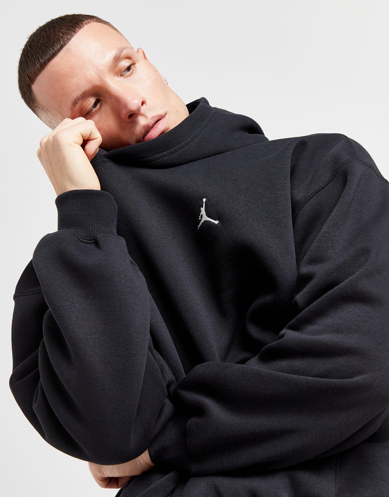 Jordan Essential Fleece Oversized Hoodie
