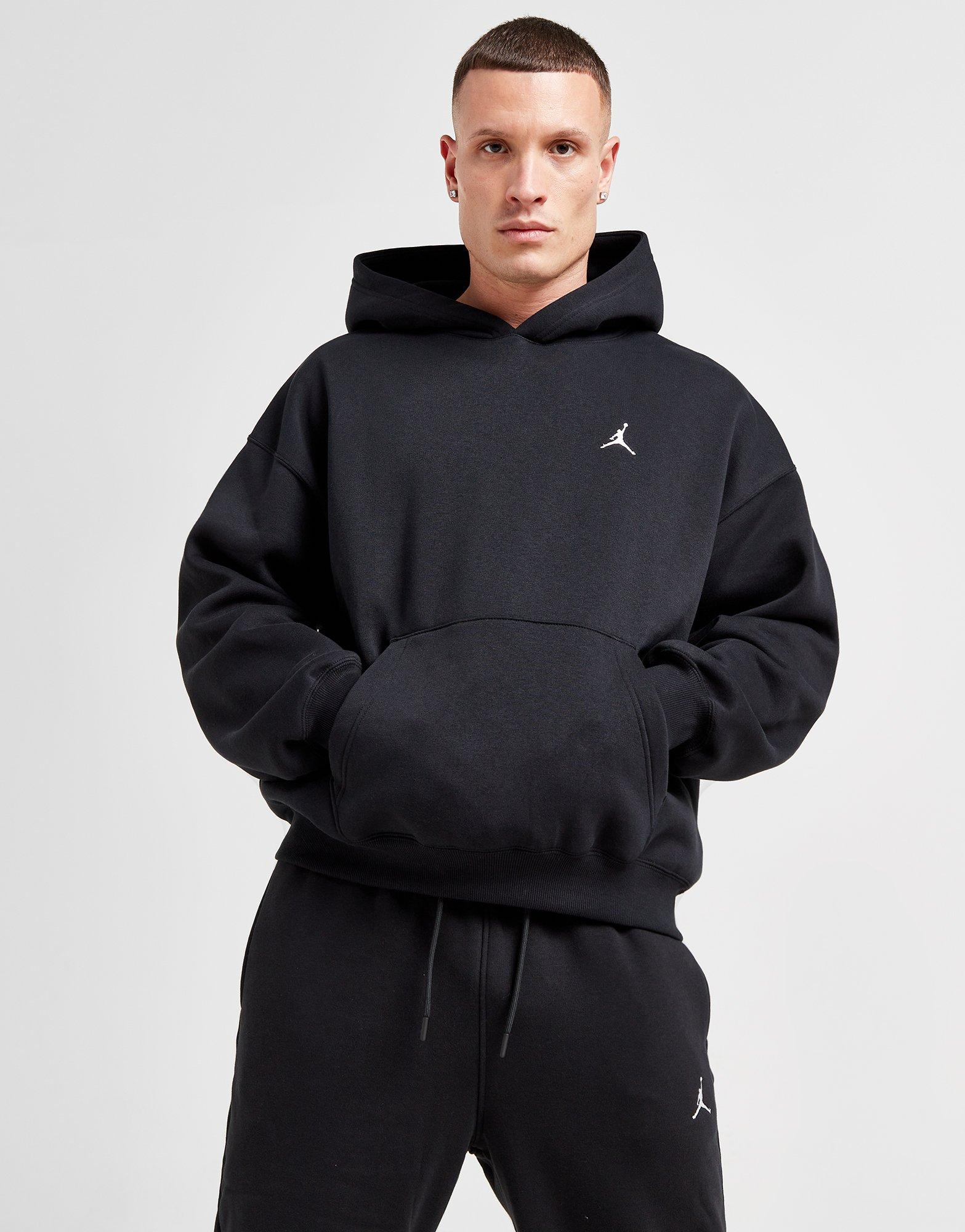 Jordan Essential Fleece Oversized Hoodie