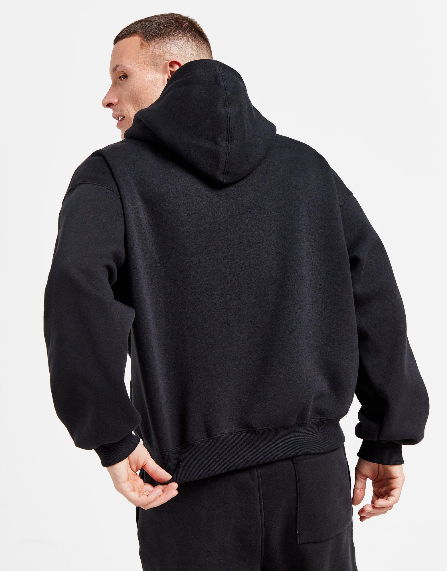 Jordan Essential Fleece Oversized Hoodie