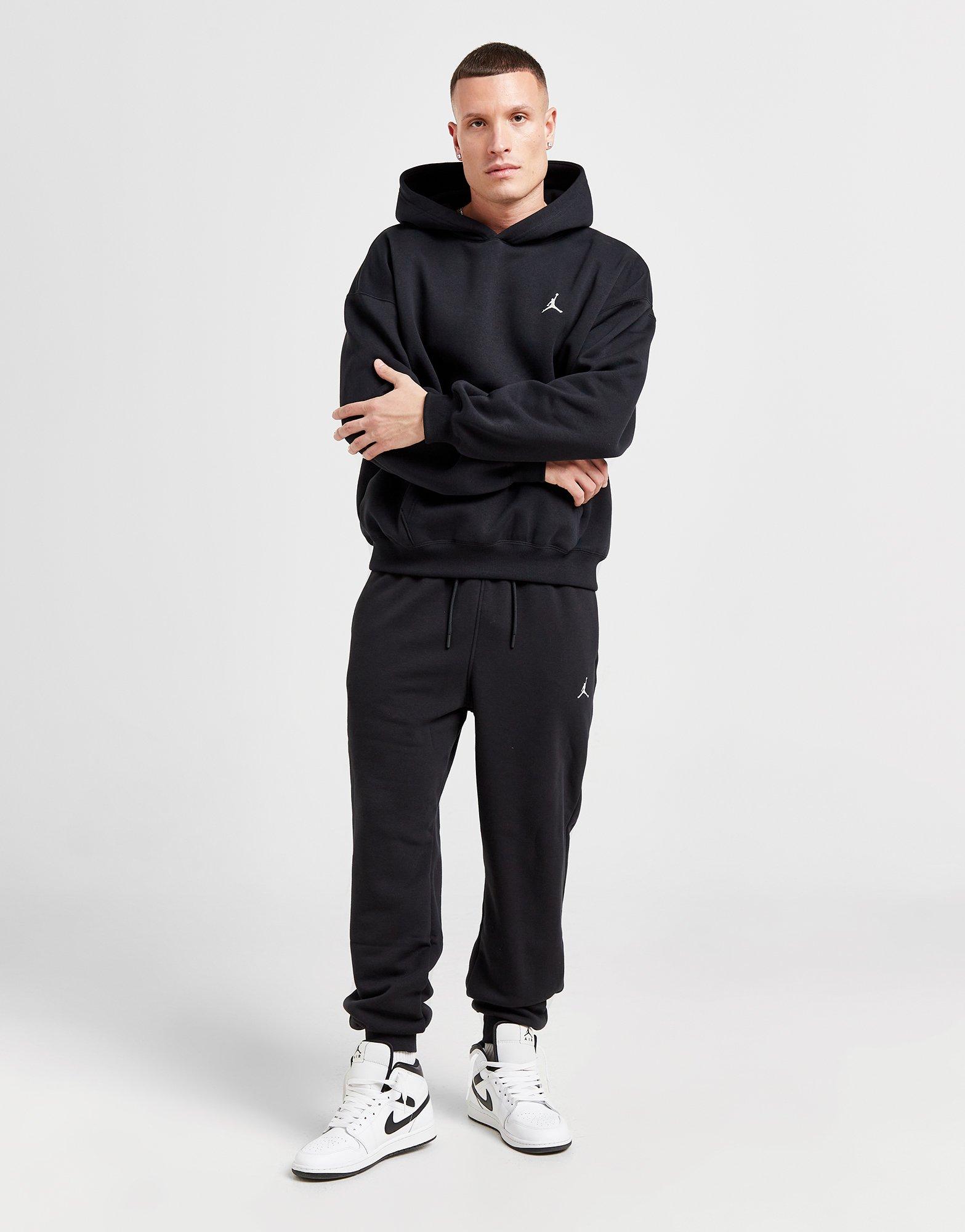 Jordan Essential Fleece Oversized Hoodie