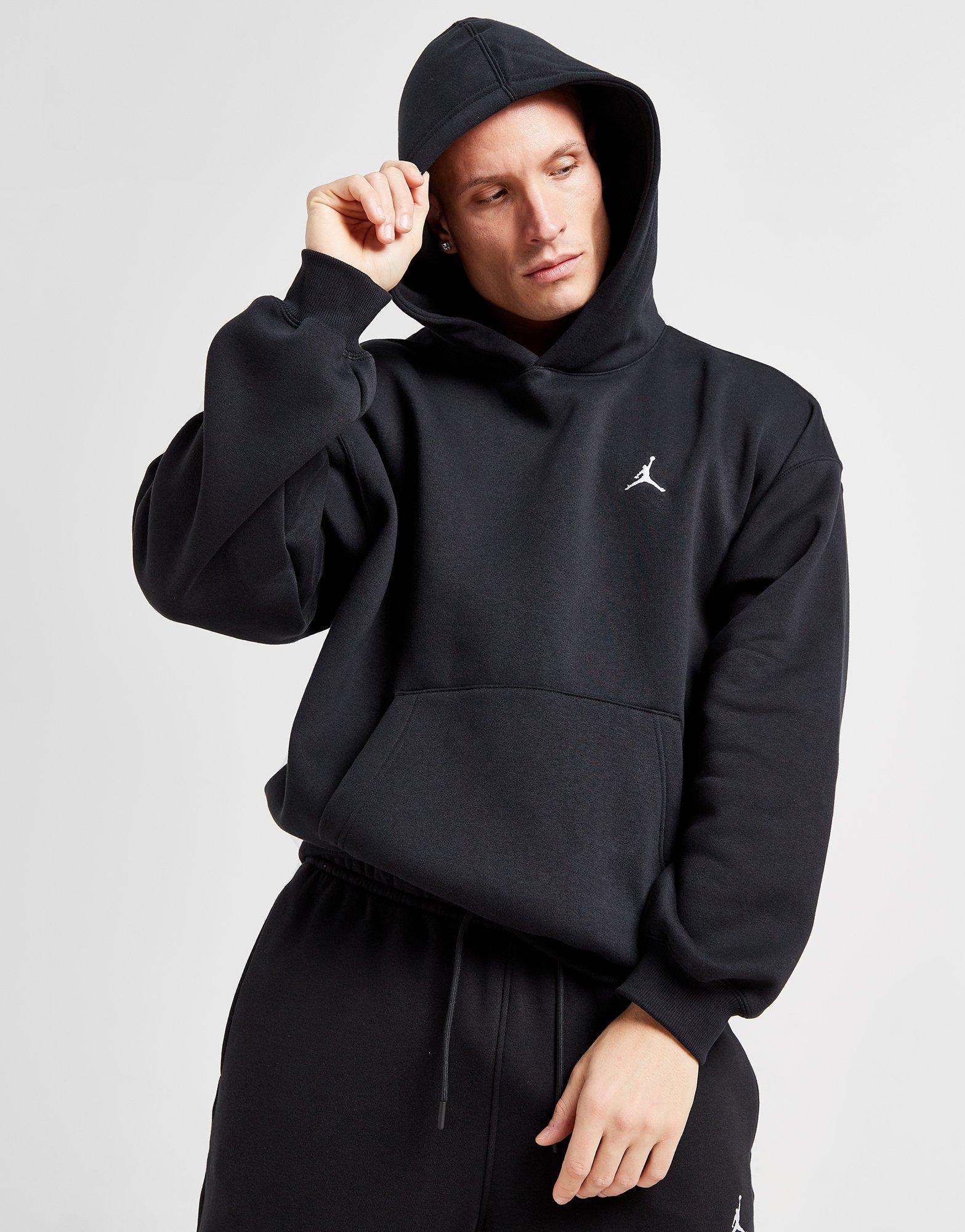 Jordan Essential Fleece Oversized Hoodie