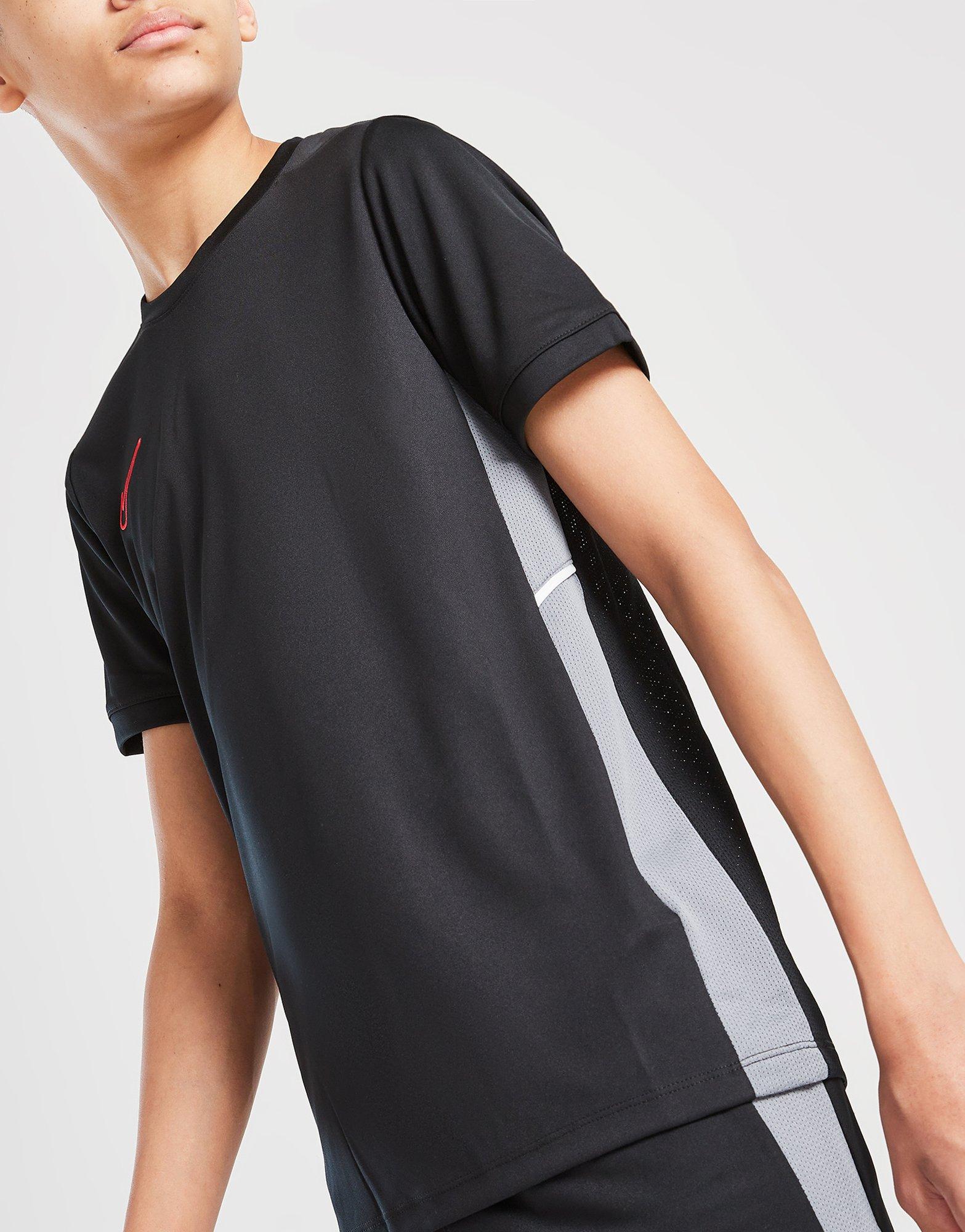 Black Nike Academy T-Shirt Junior JD Sports UK