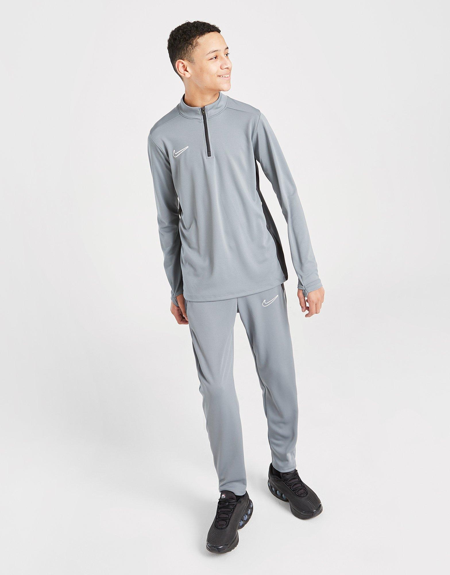 Nike Academy 1/4 Zip Top Junior