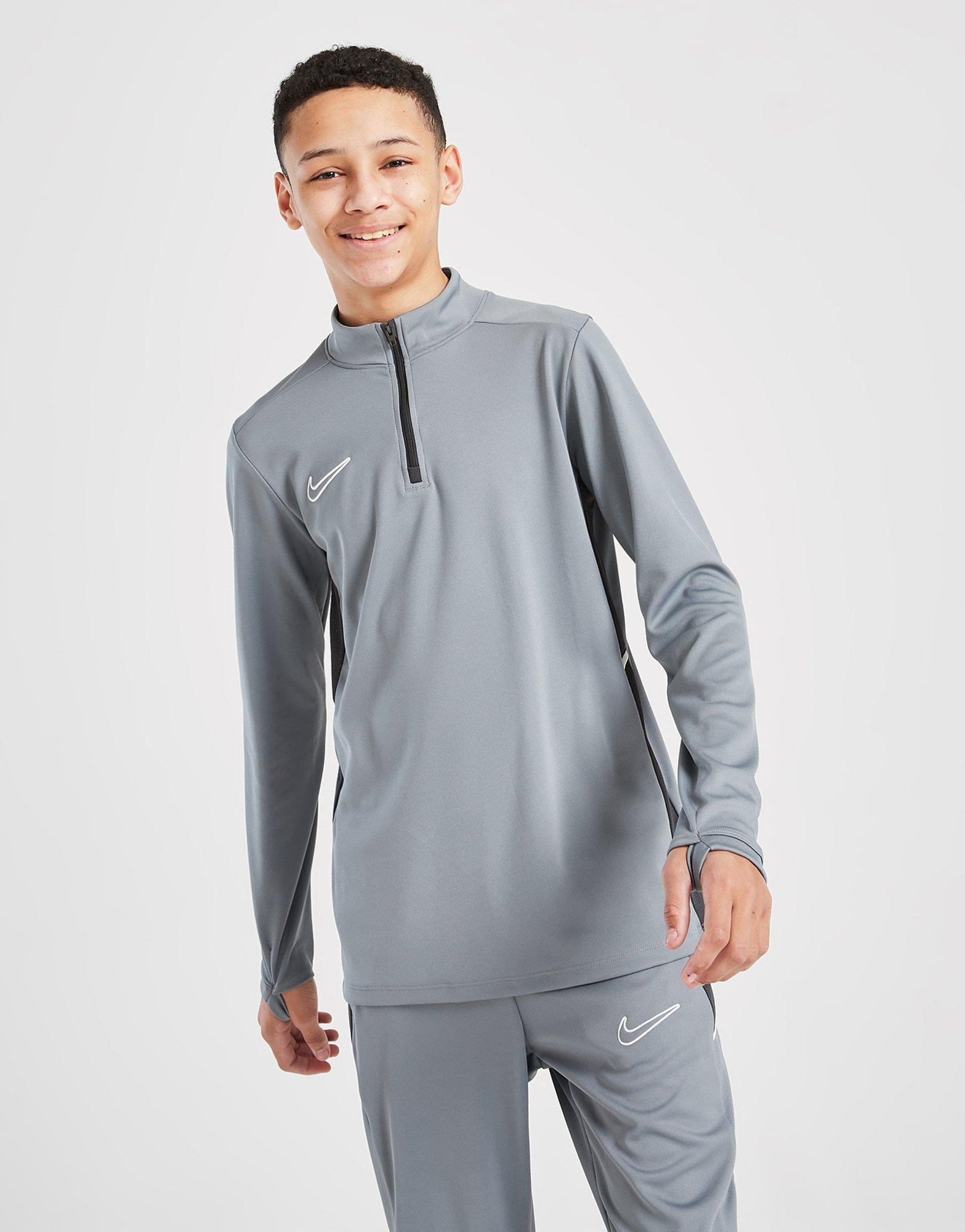 Nike Academy 1/4 Zip Top Junior