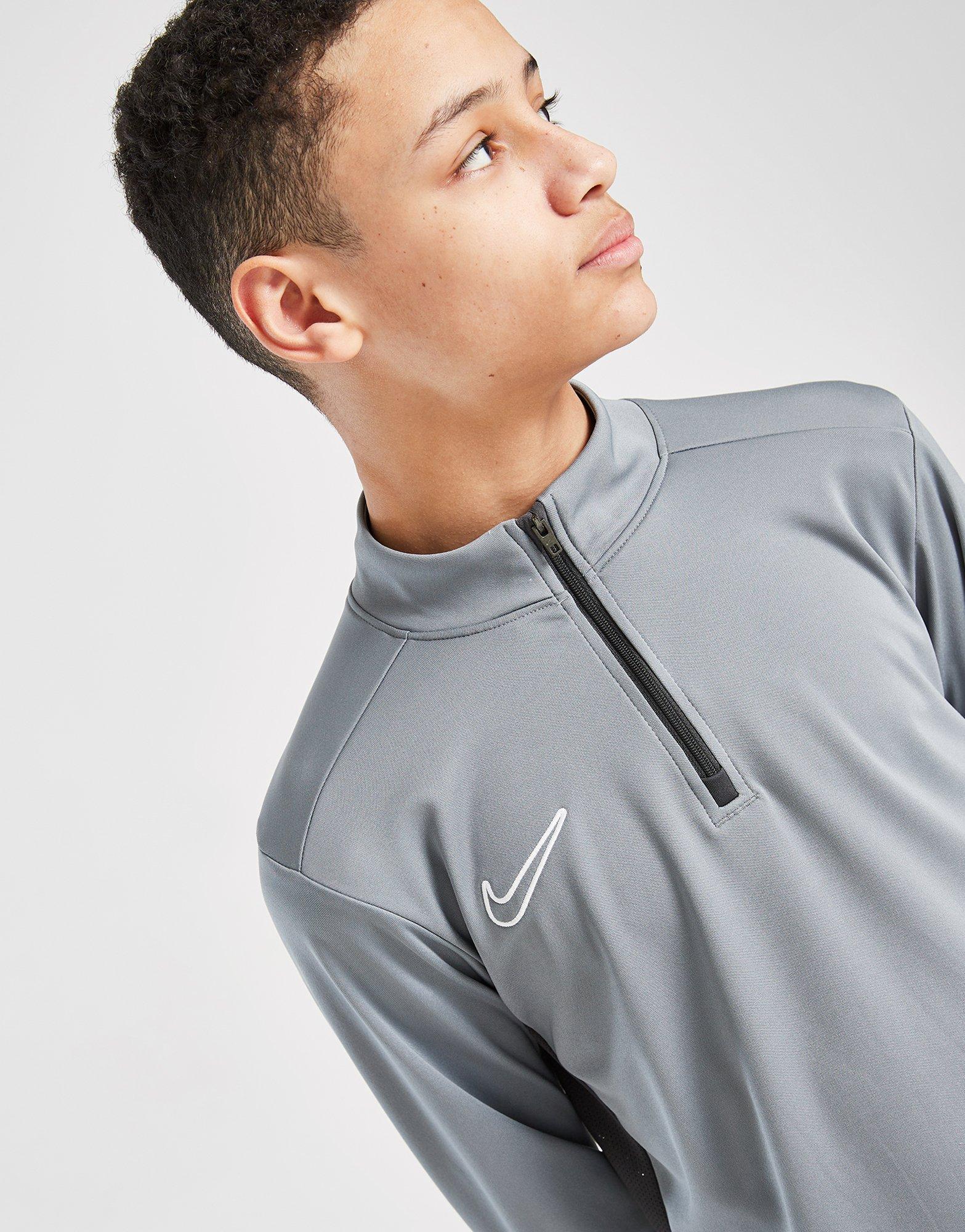 Nike Academy 1/4 Zip Top Junior