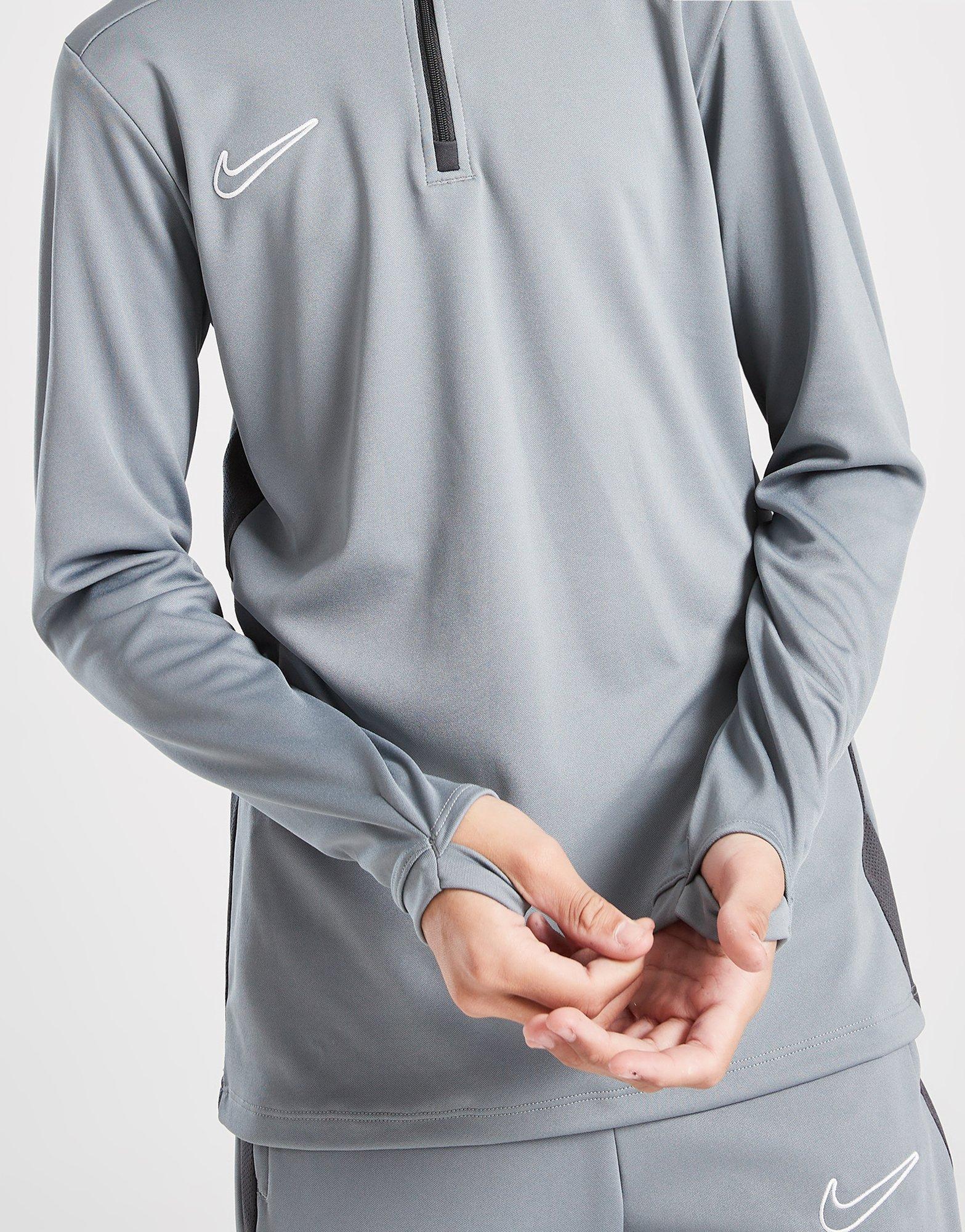 Nike Academy 1/4 Zip Top Junior
